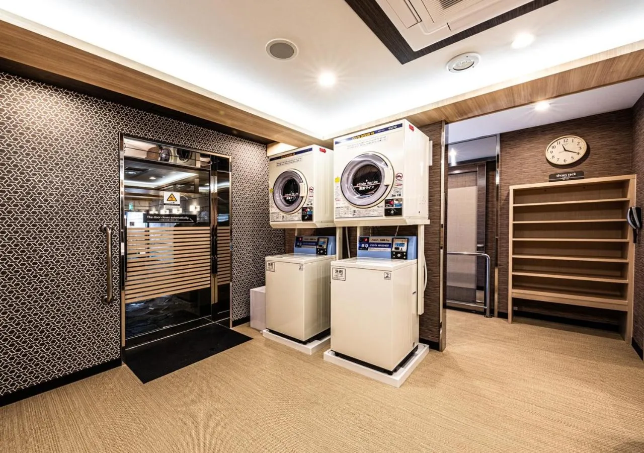 Public Bath in APA Hotel & Resort Hakata Ekihigashi