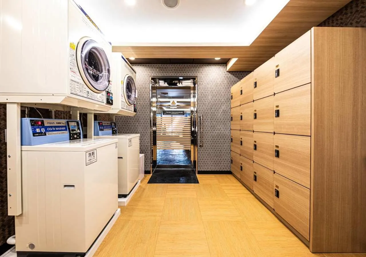 Public Bath in APA Hotel & Resort Hakata Ekihigashi