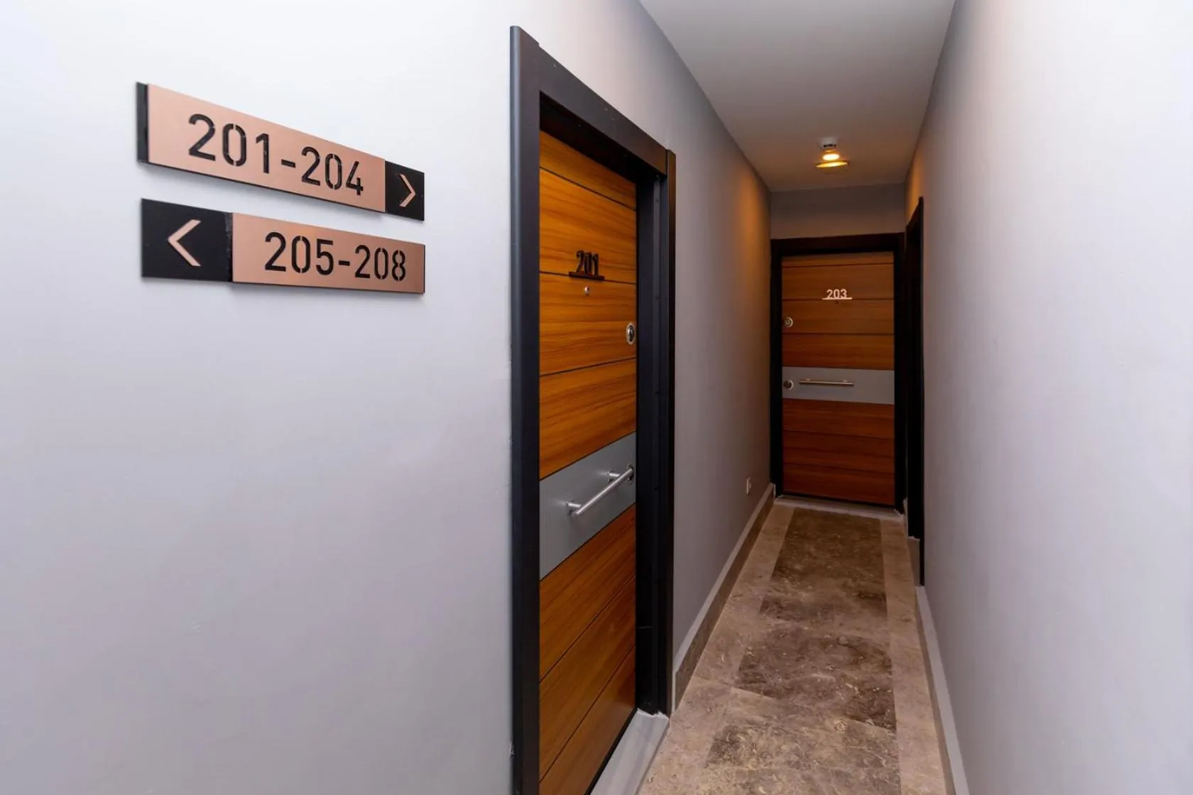 Area and facilities in Der Inn Hotel Konyaaltı