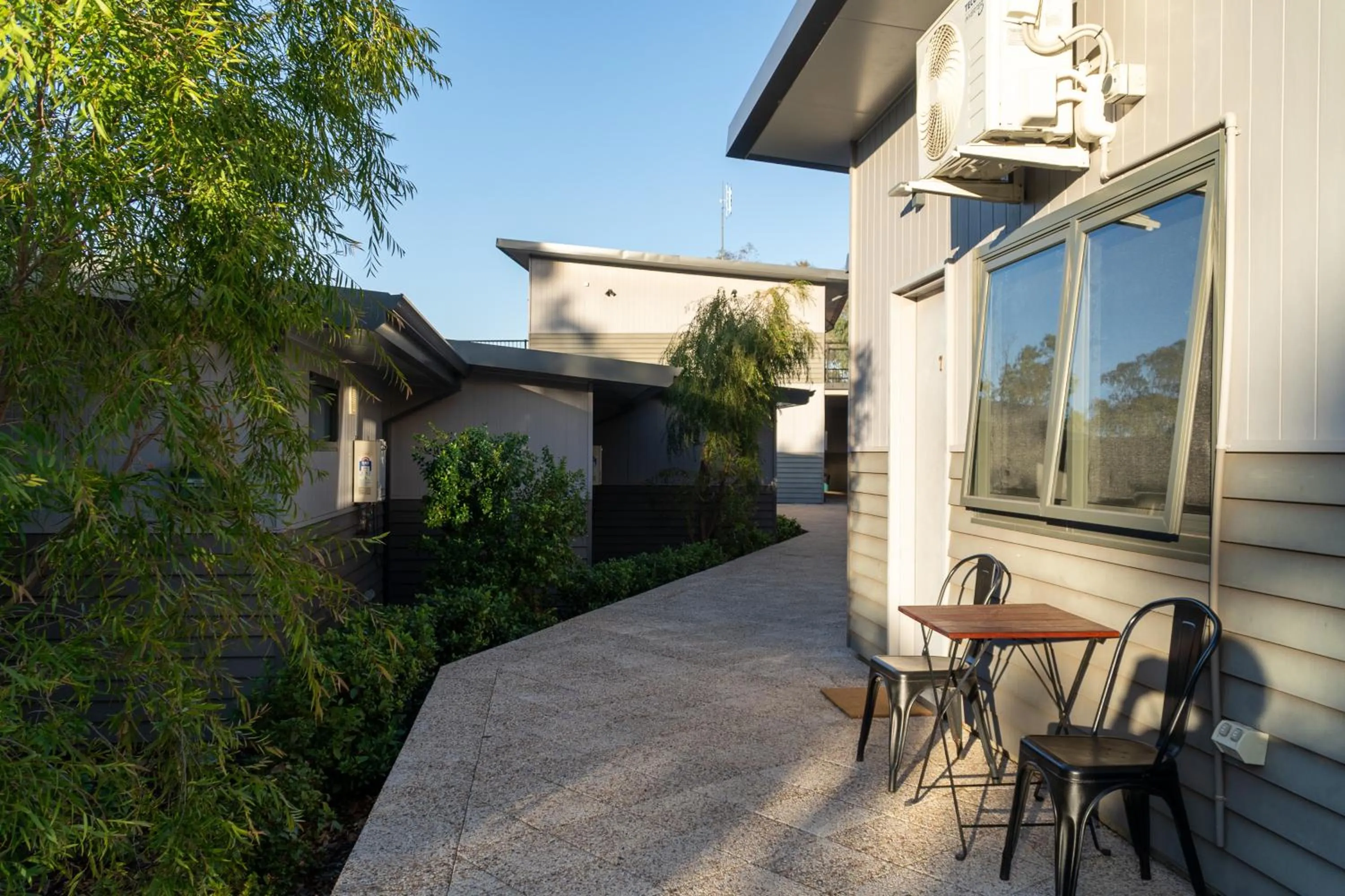 Property building in Victoria Hotel Toodyay