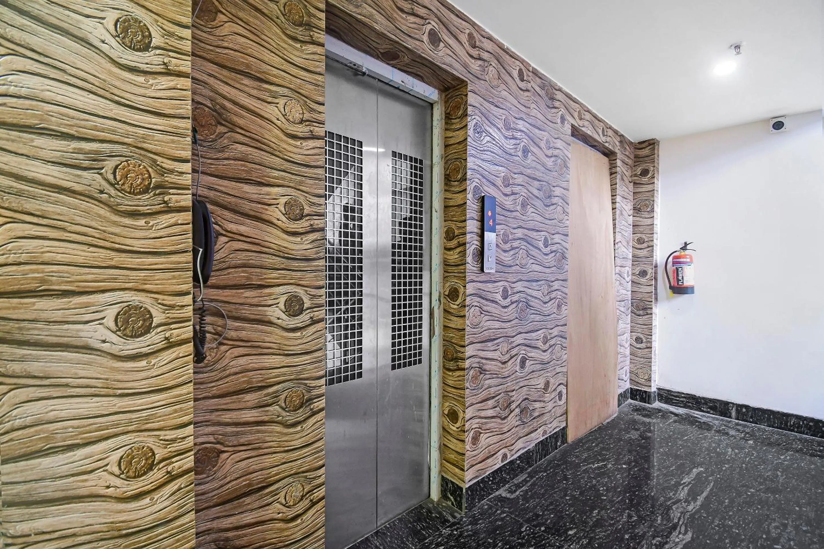 Facility for disabled guests in Collection O Paradise Near Chinar Park