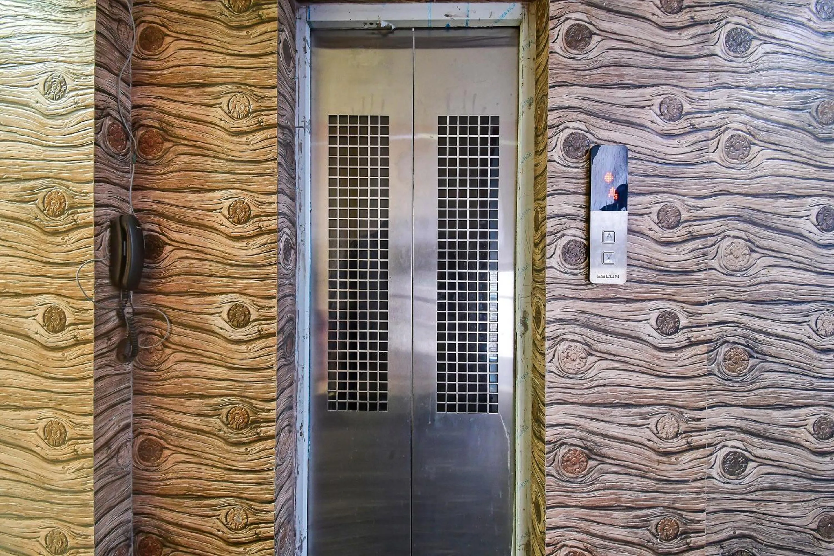 Facility for disabled guests in Collection O Paradise Near Chinar Park