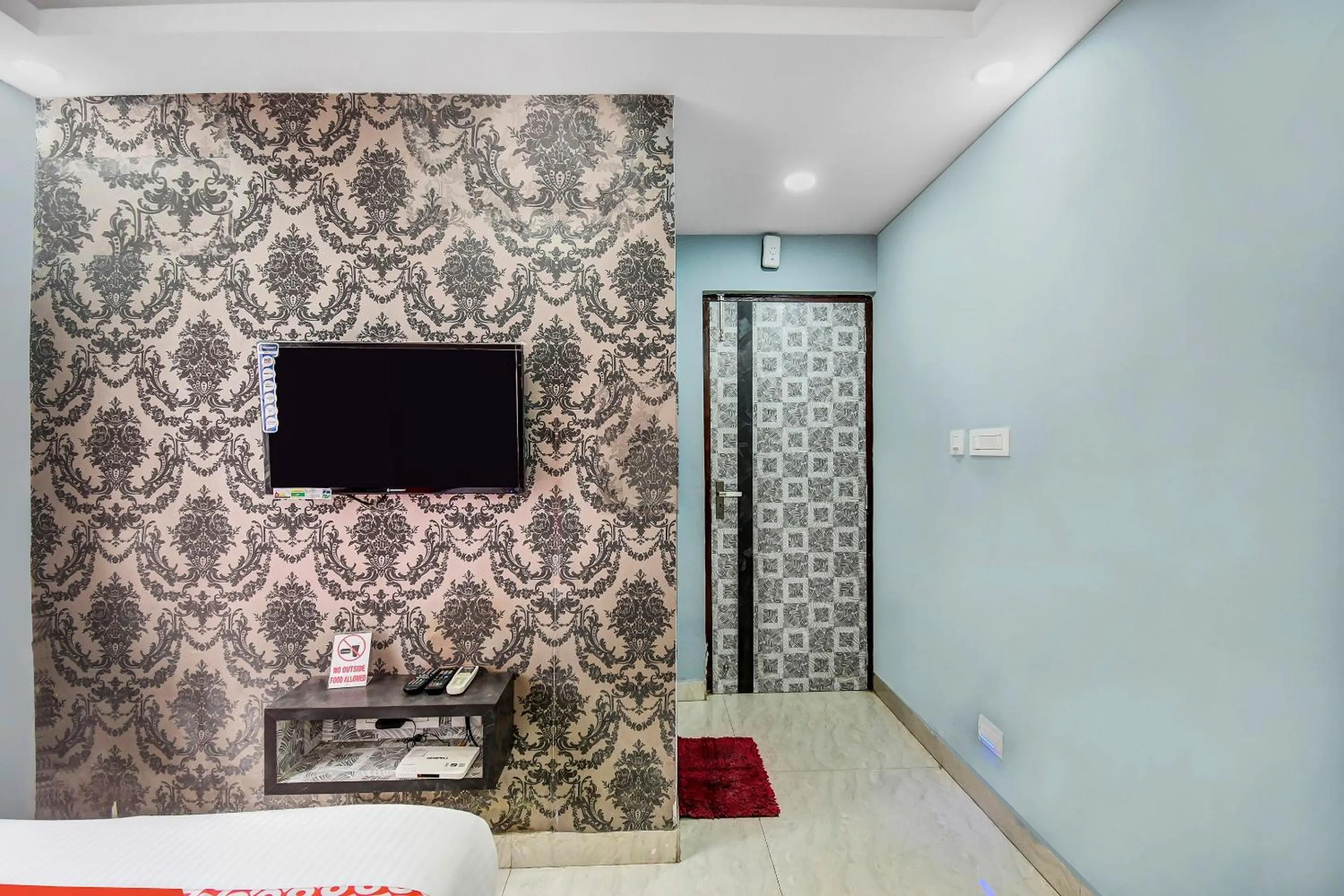 Bedroom in Collection O Paradise Near Chinar Park