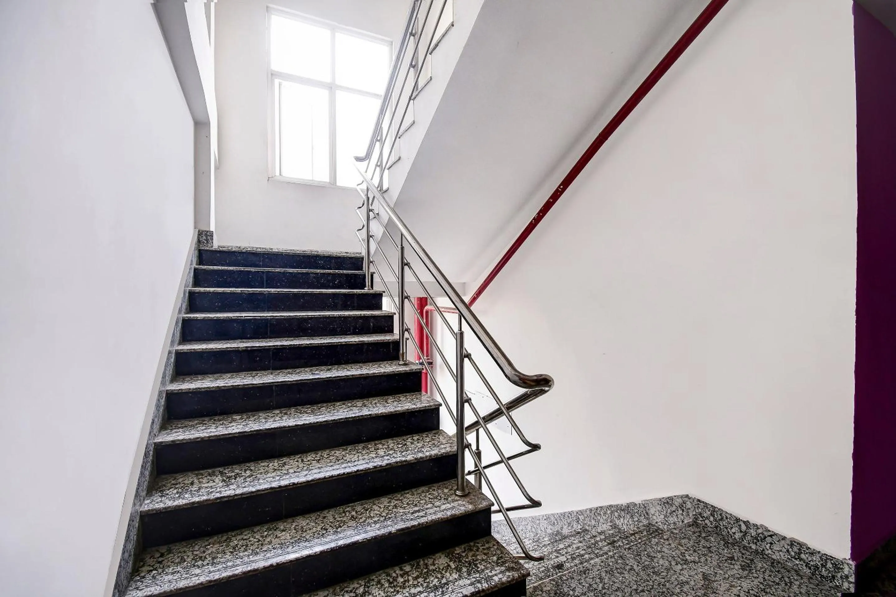 Facility for disabled guests in Collection O Paradise Near Chinar Park