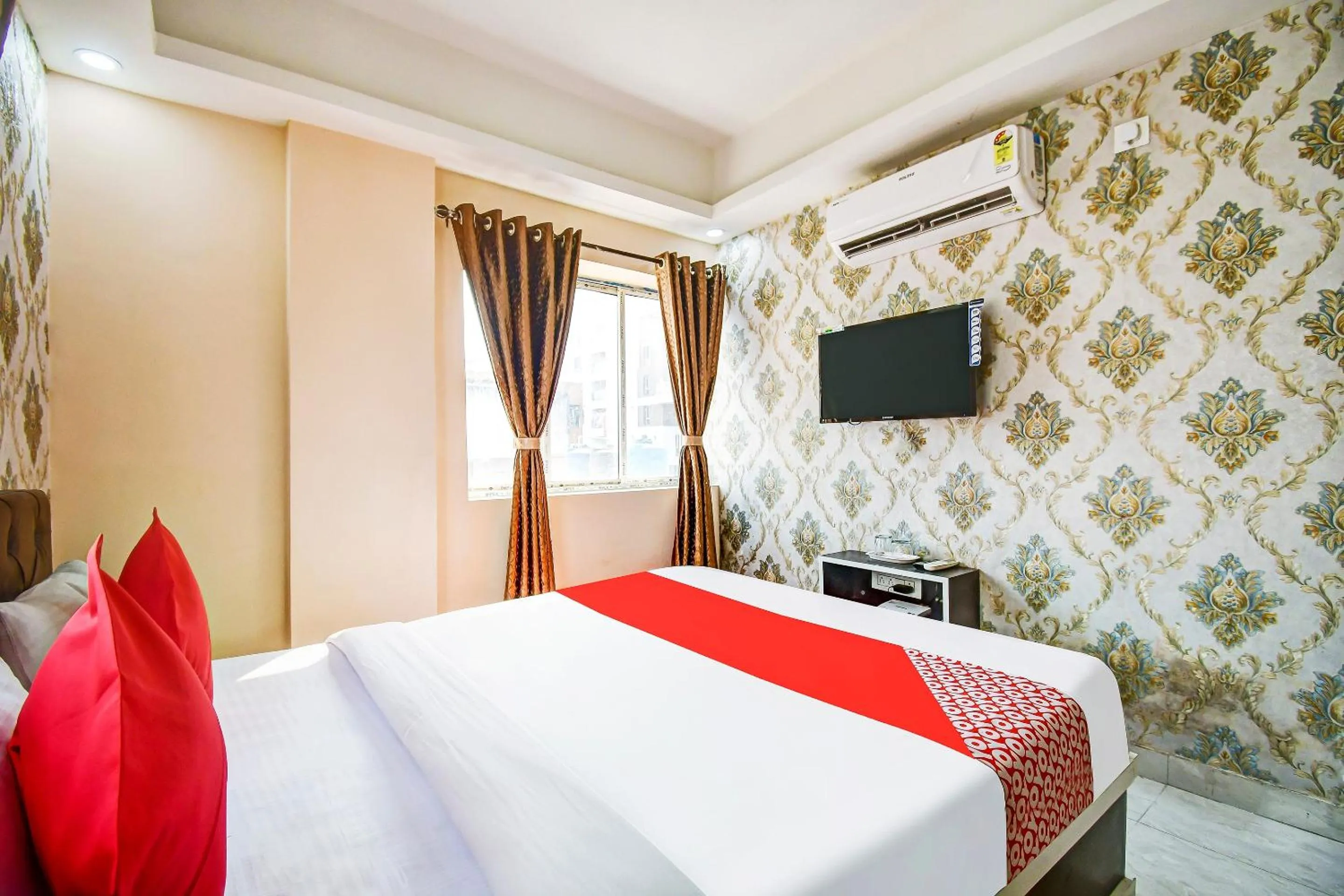 Bedroom in Collection O Paradise Near Chinar Park