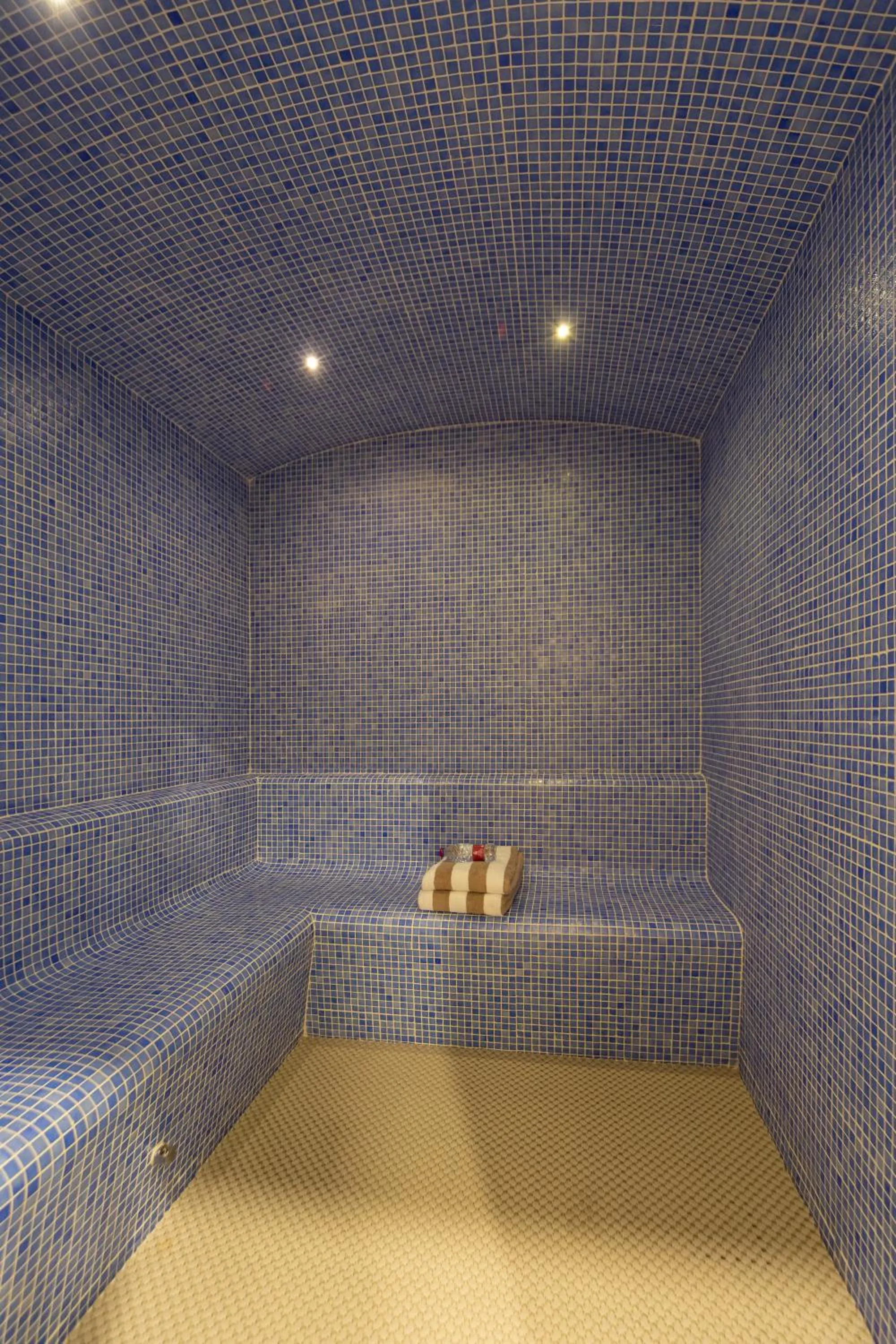 Spa and wellness centre/facilities in Retaj Baywalk Residence