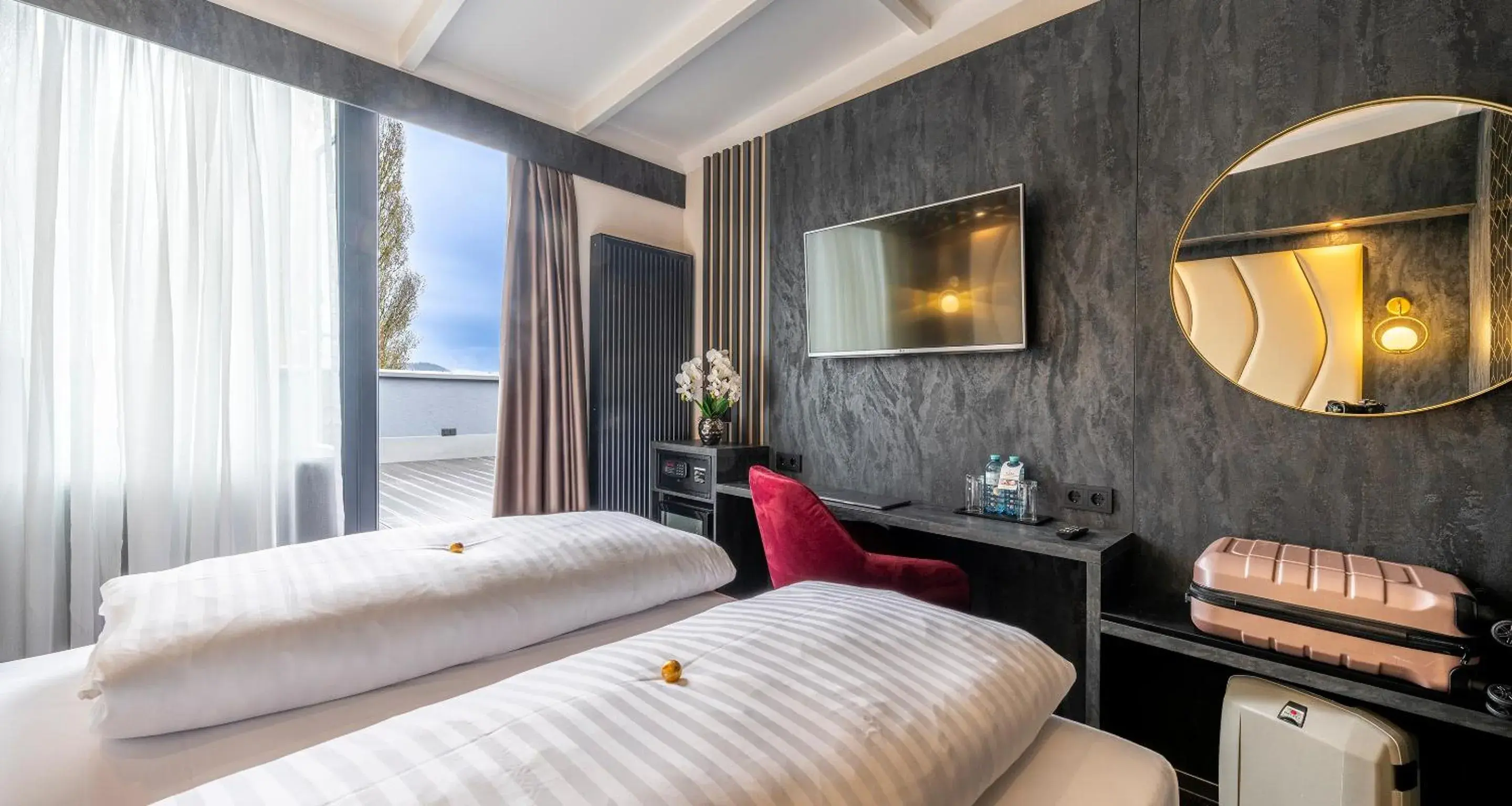 Superior Room in PLAZA INN Salzburg City Superior Room in PLAZA INN Salzburg City