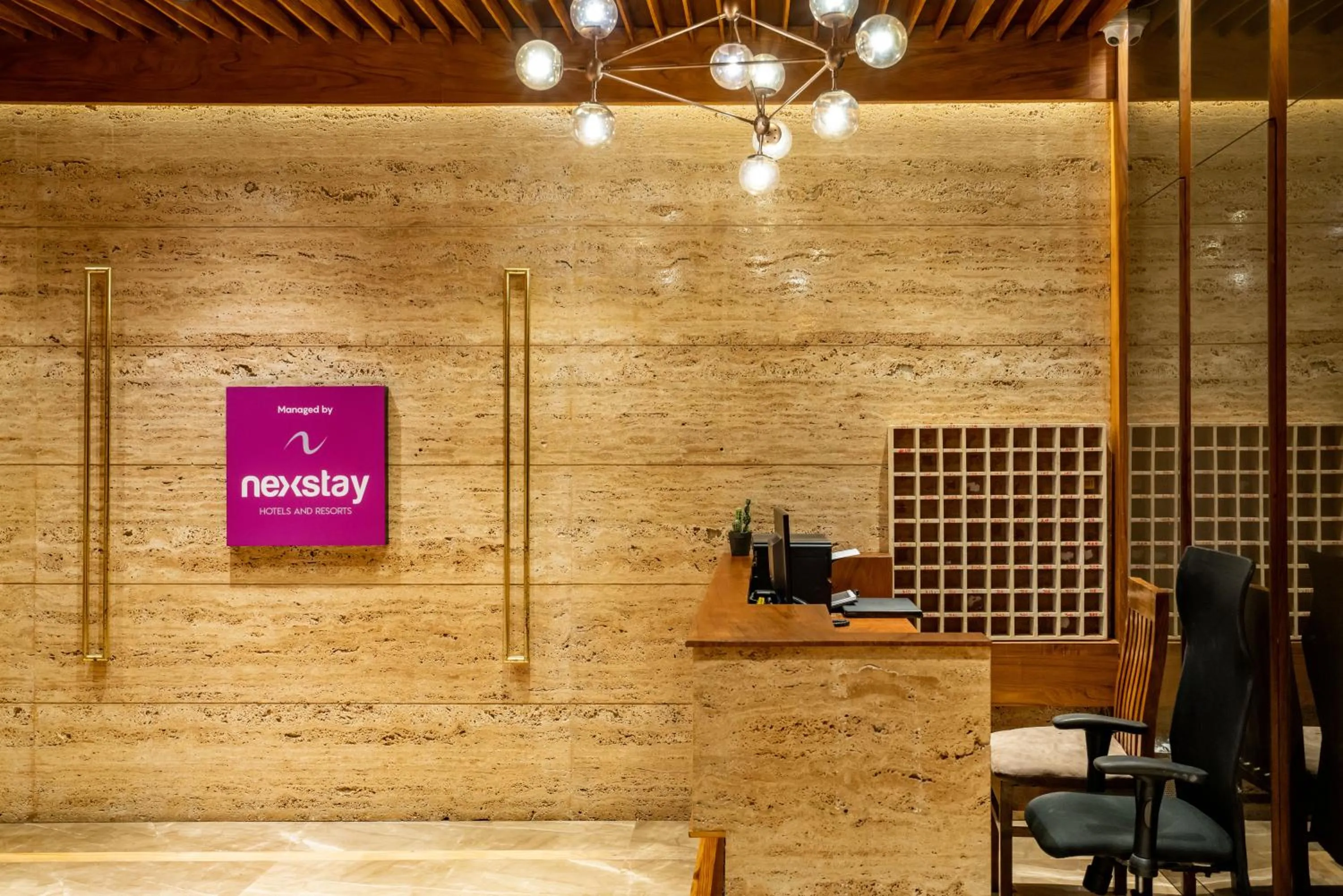 Lobby or reception in Nexstay Treats Inn