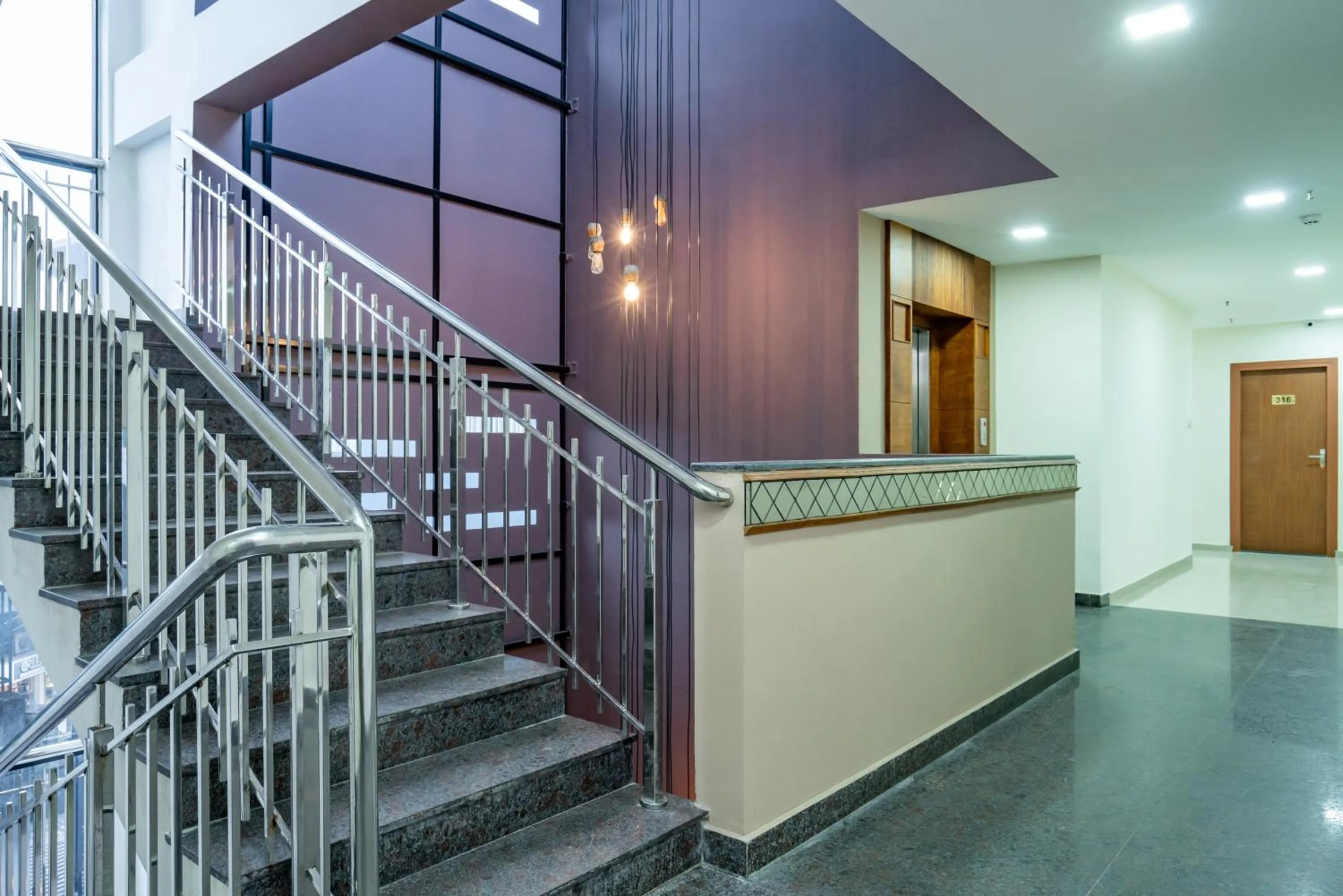 Property building in Nexstay Treats Inn