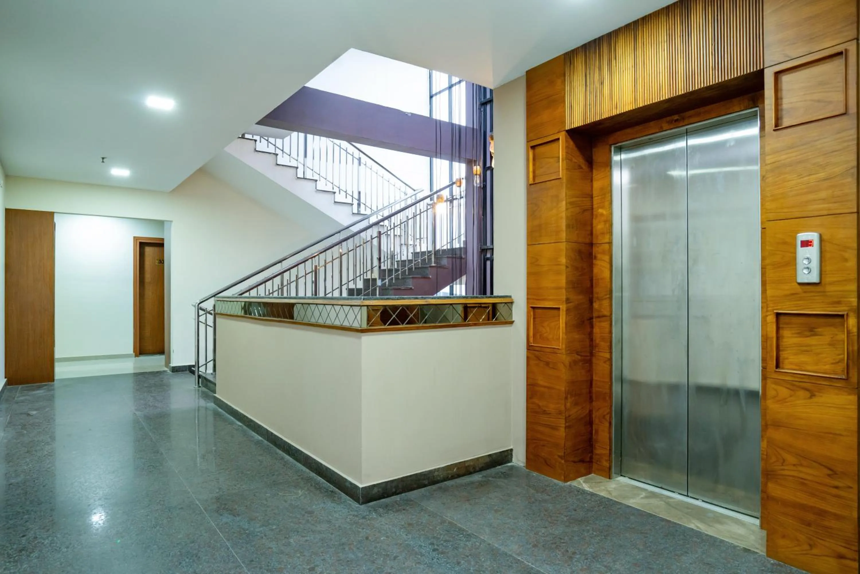 Area and facilities in Nexstay Treats Inn