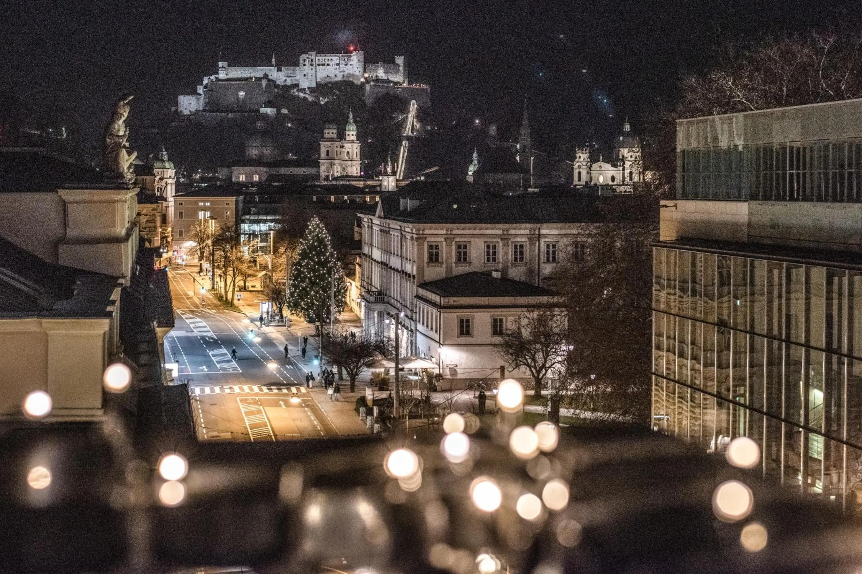 Nearby landmark in IMLAUER HOTEL PITTER Salzburg