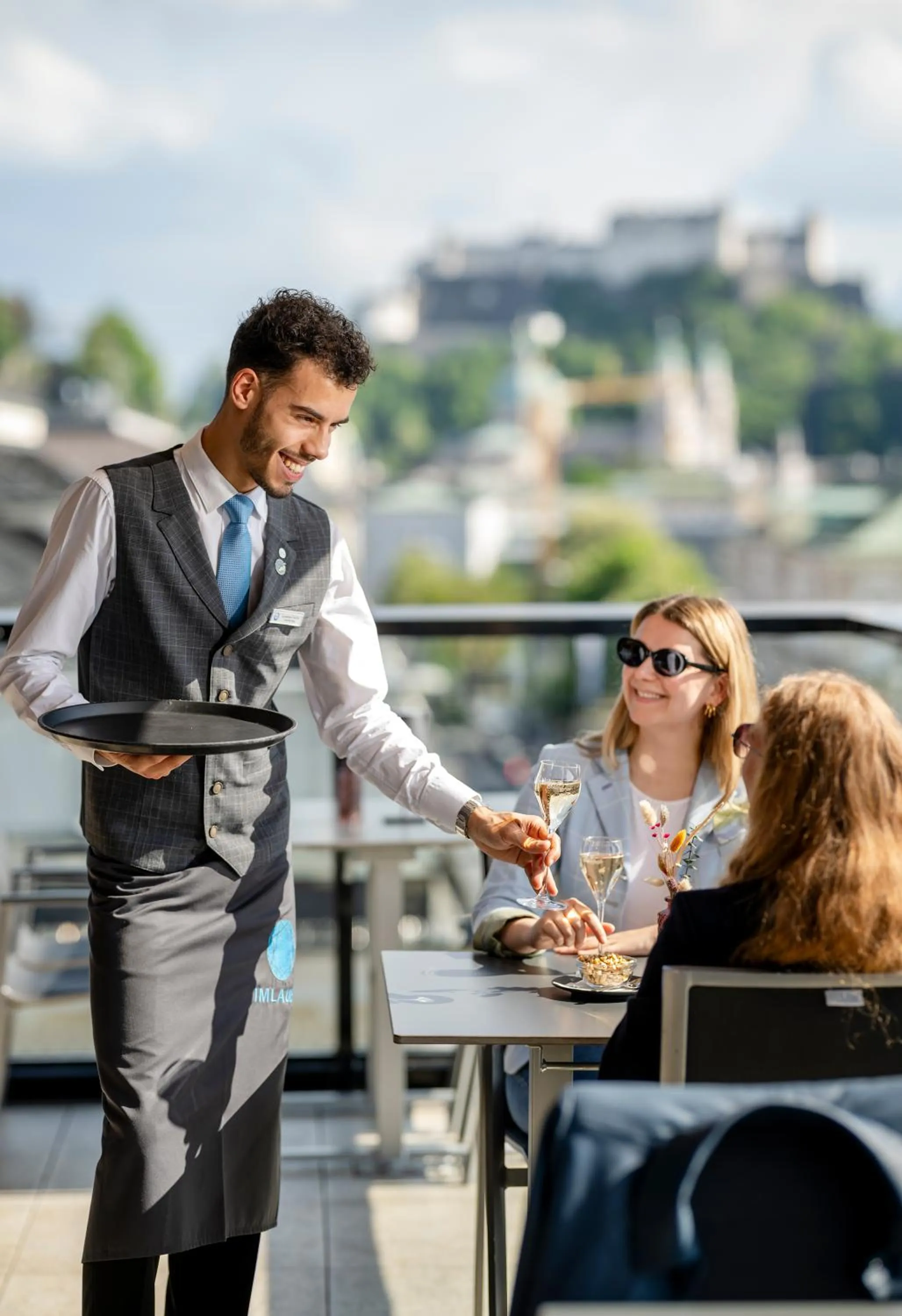 Staff in IMLAUER HOTEL PITTER Salzburg