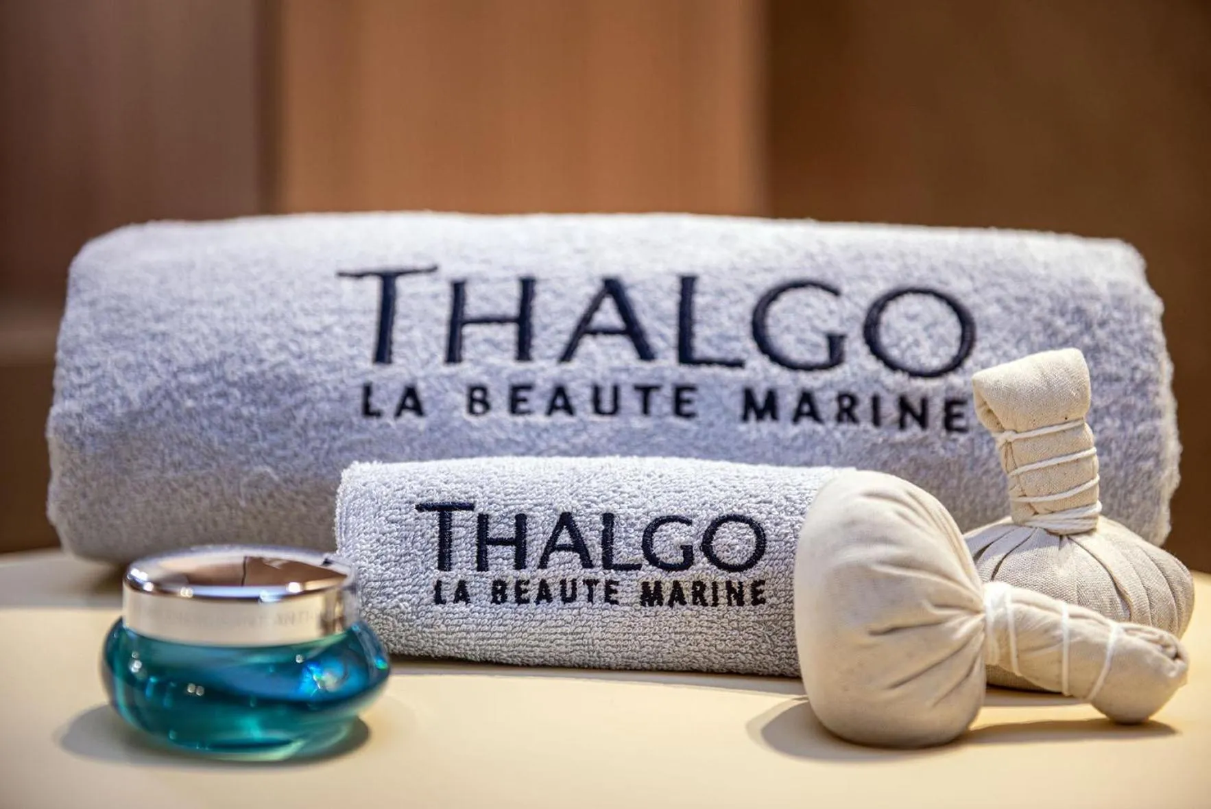 Spa and wellness centre/facilities in Radisson Blu Hotel, Rouen Centre