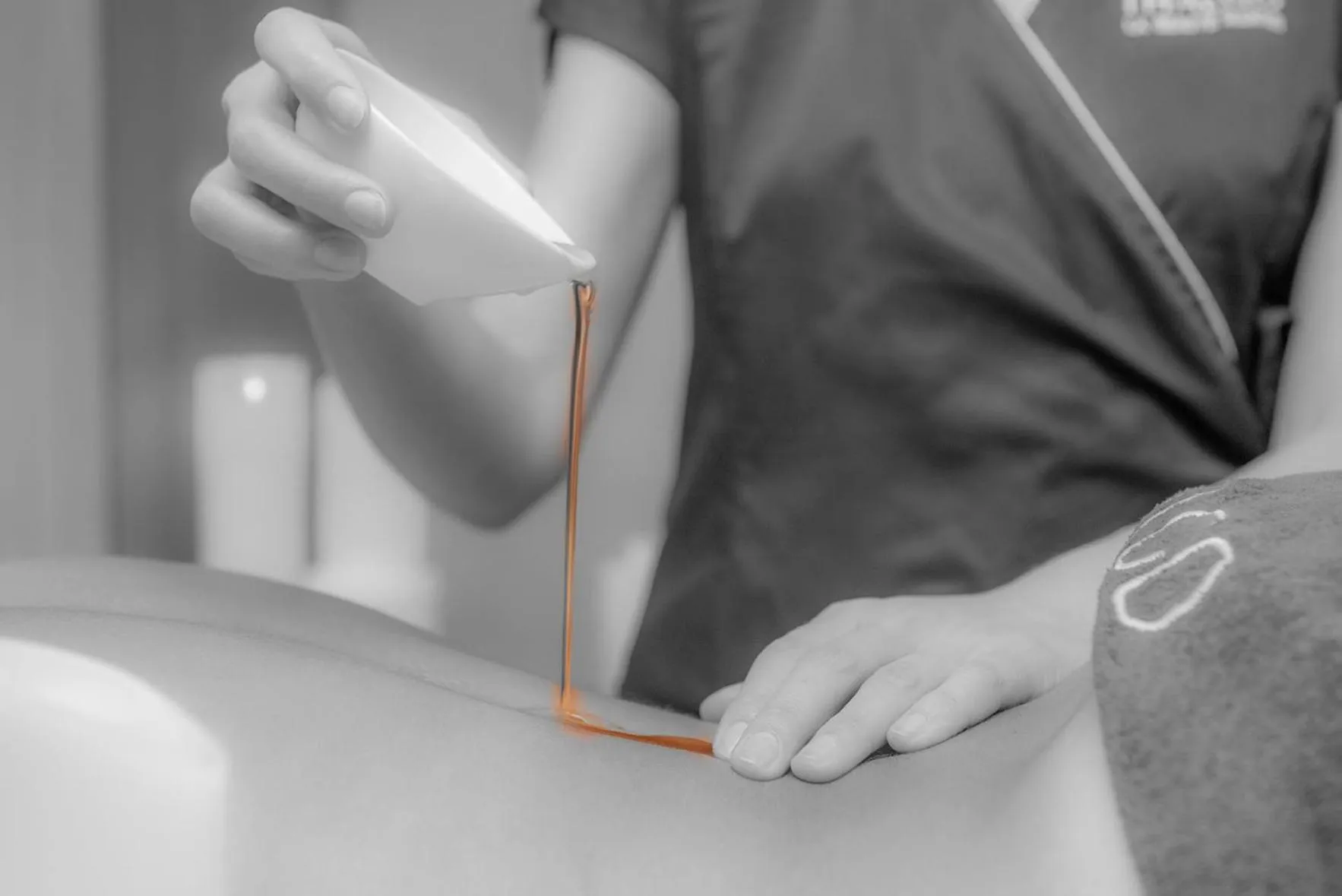 Massage in Radisson Blu Hotel, Rouen Centre