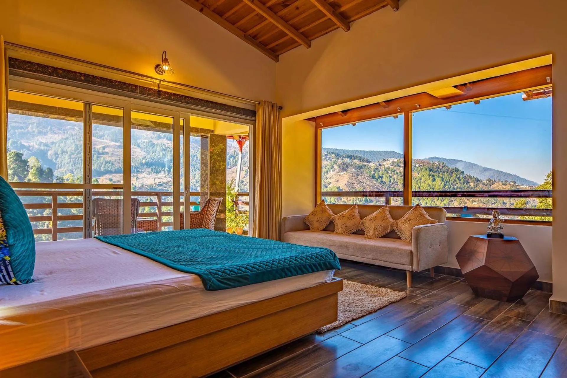 Villa in Golden Bliss Cottage by VEO - Part of StayVista