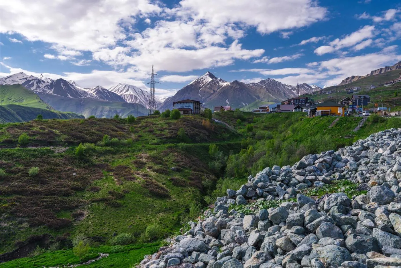 Nearby landmark in Hotel GoodAura