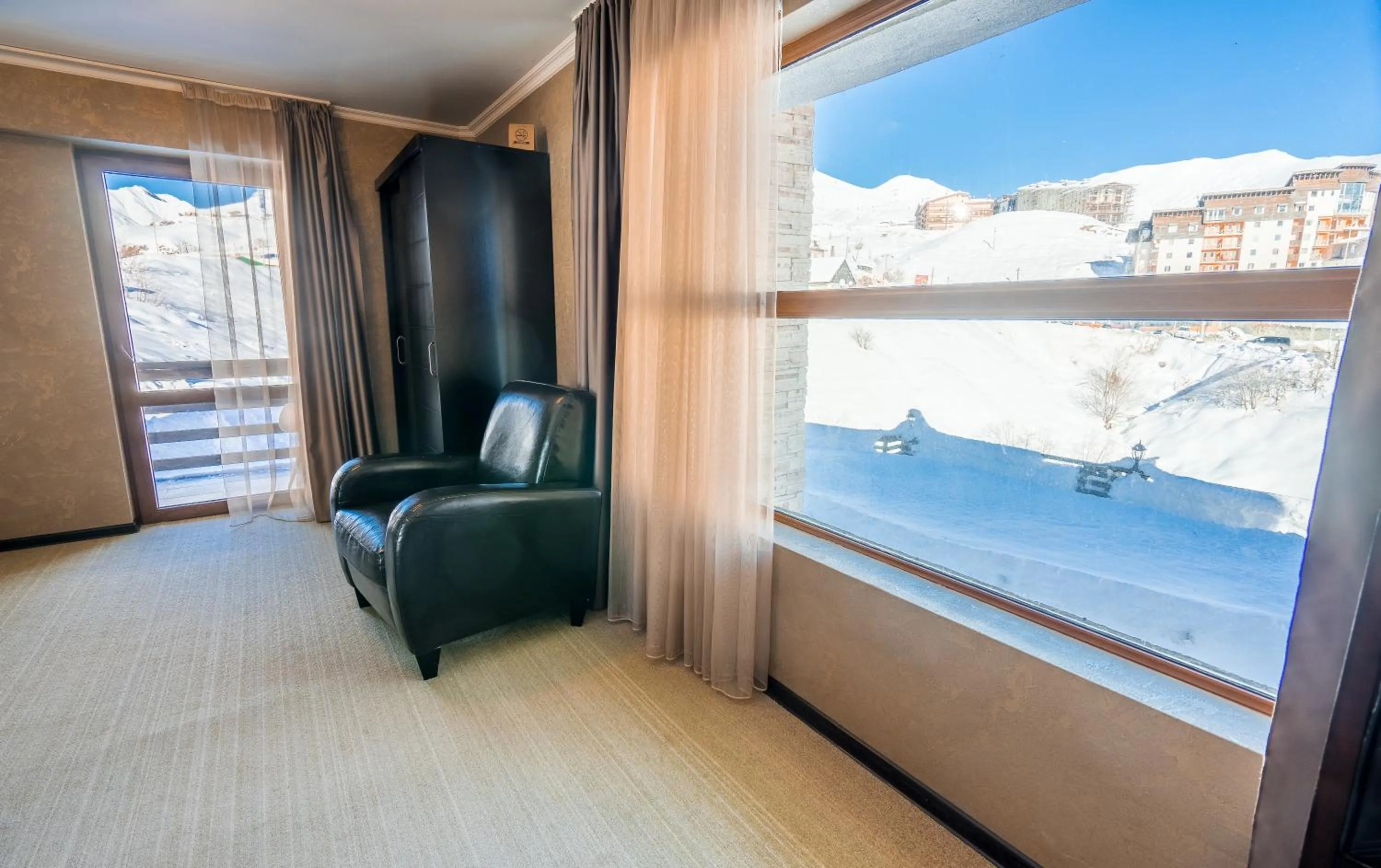 View (from property/room) in Hotel GoodAura