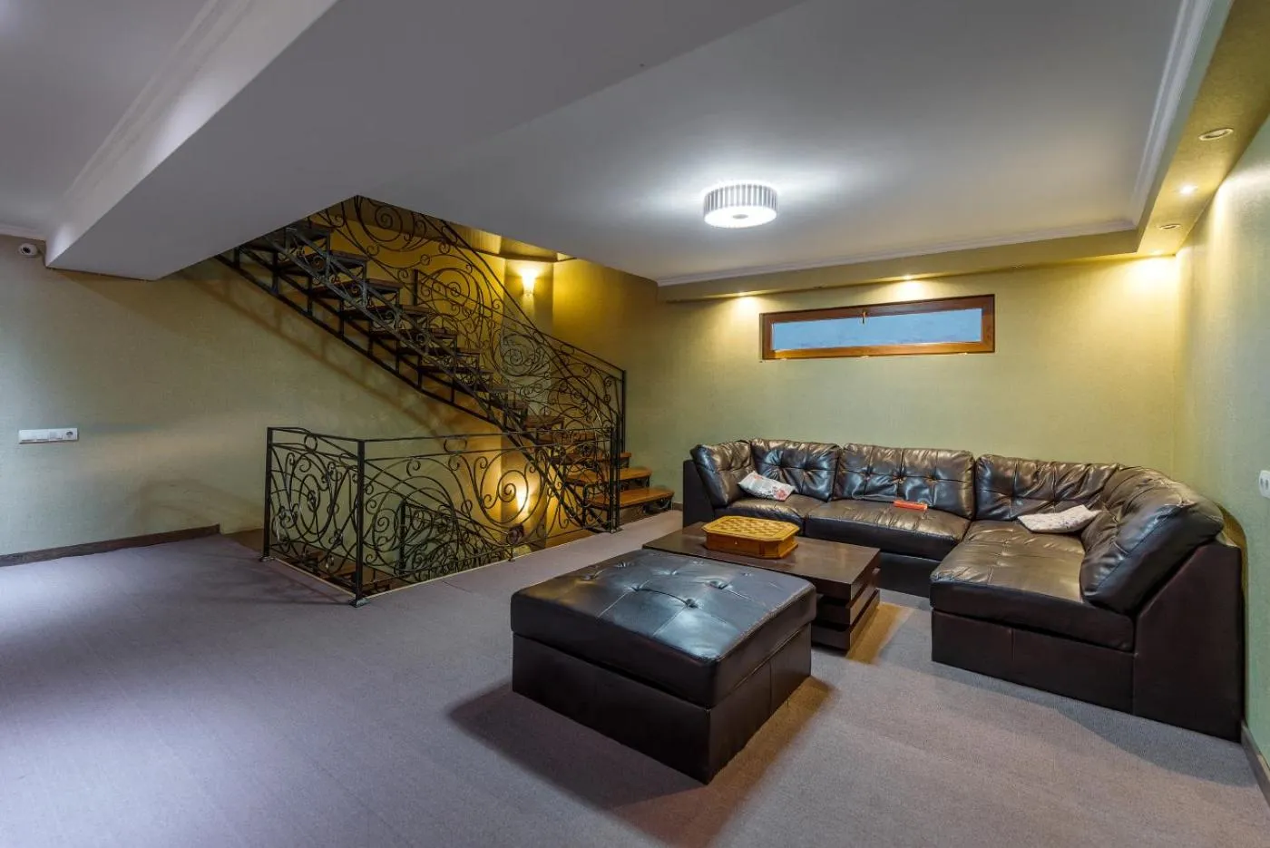 Mountain view in Hotel GoodAura