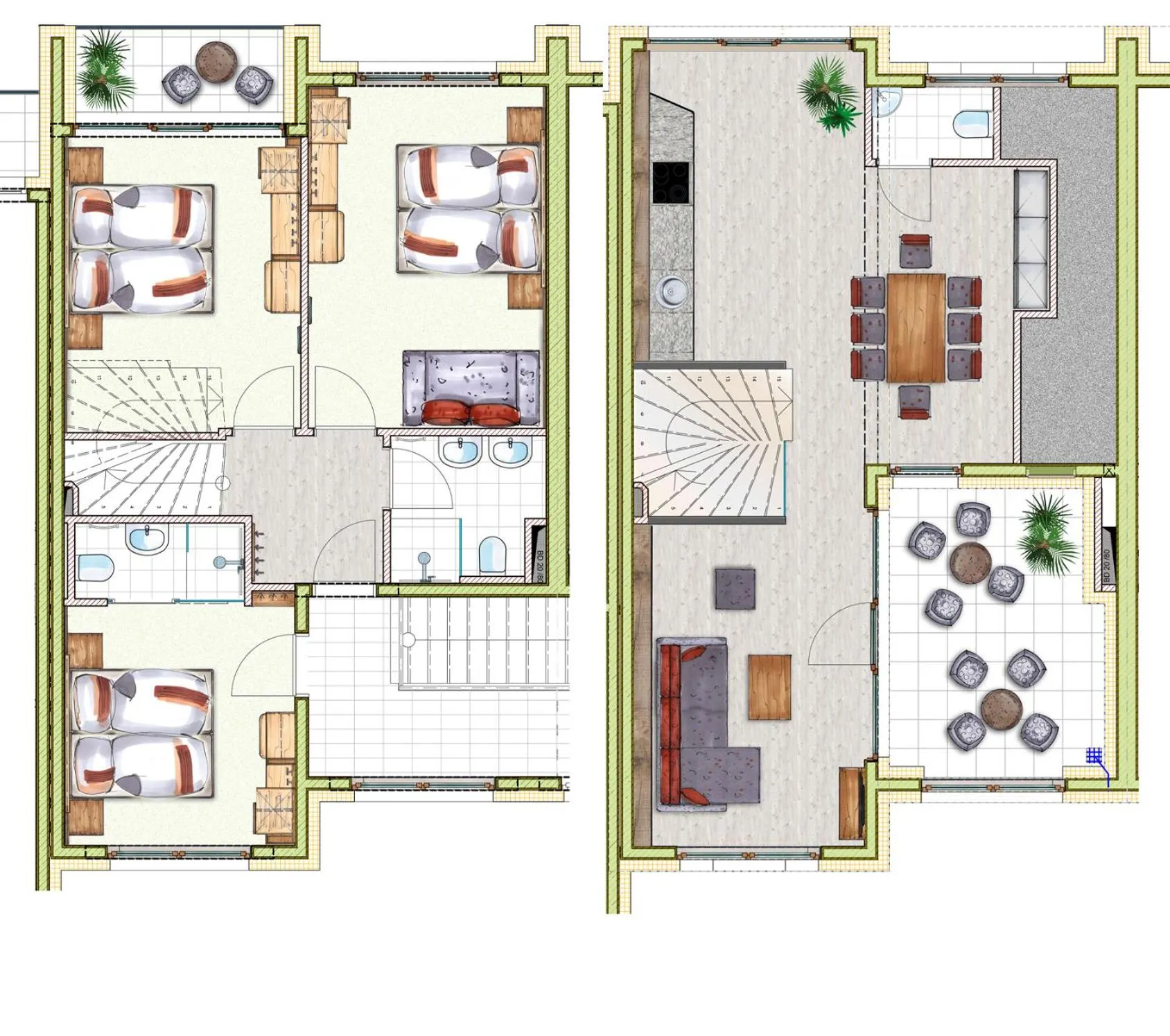 Other in Bergparadies - inklusive Eintritt in die Alpentherme
