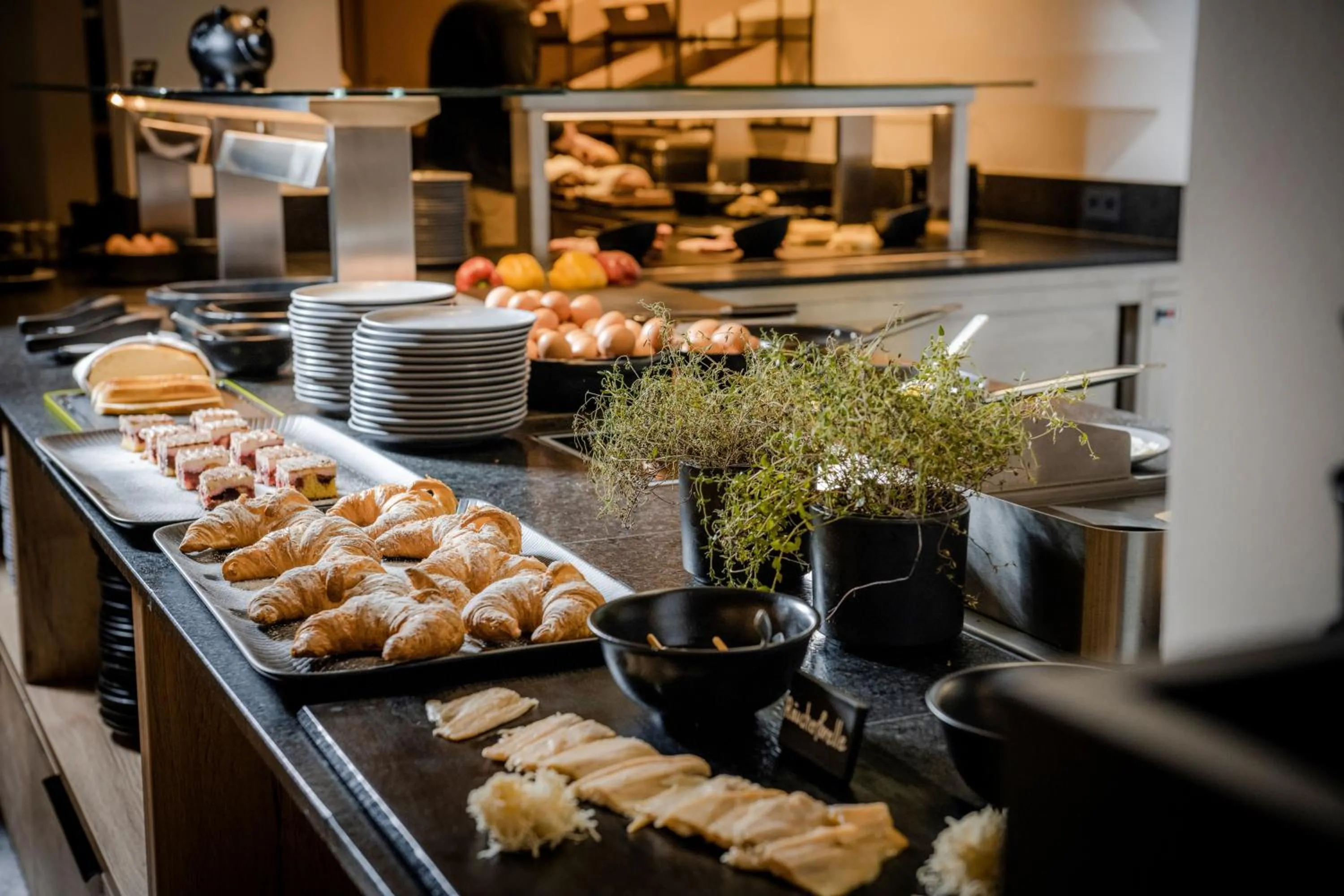 Breakfast in Bergparadies - inklusive Eintritt in die Alpentherme
