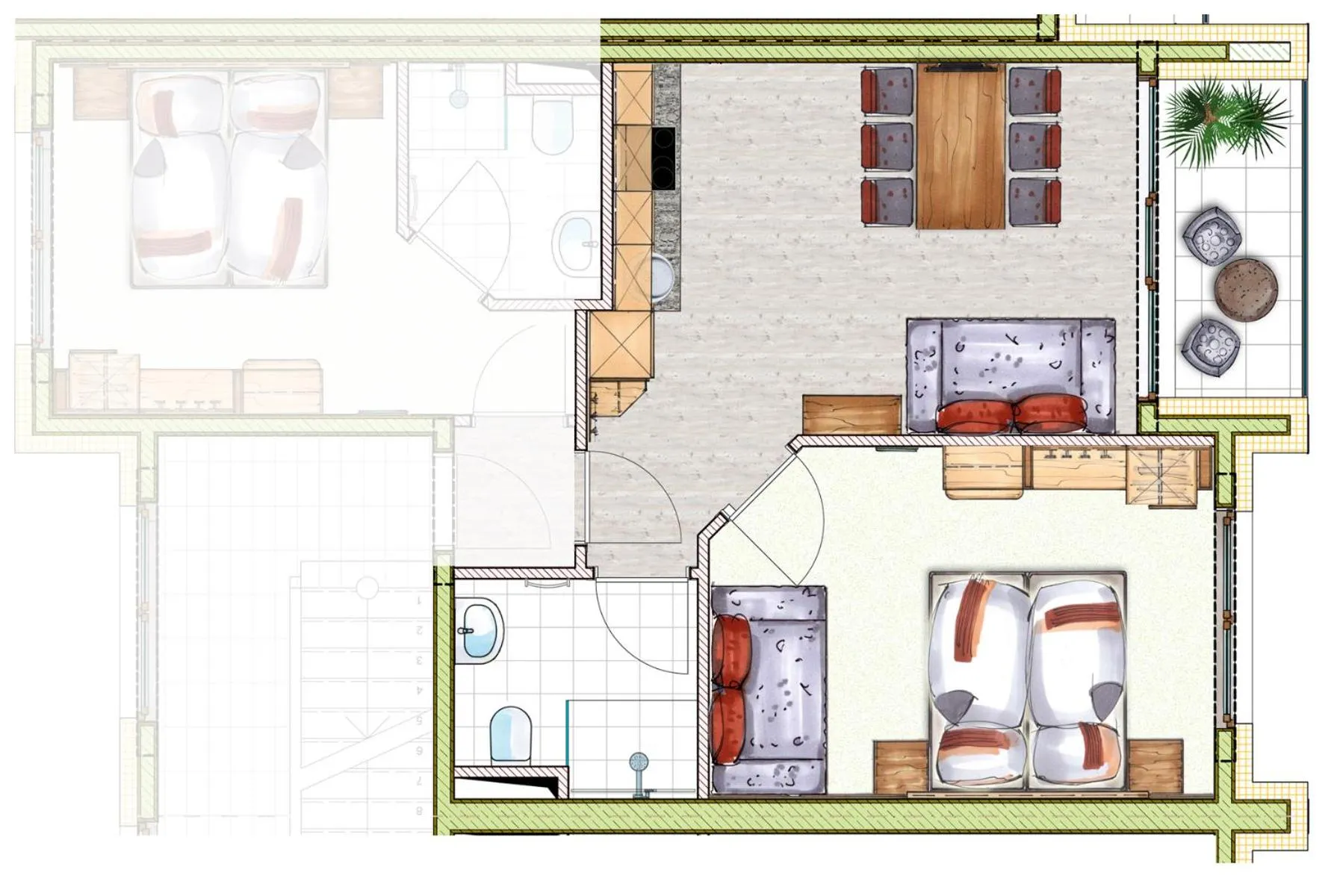 Other in Bergparadies - inklusive Eintritt in die Alpentherme