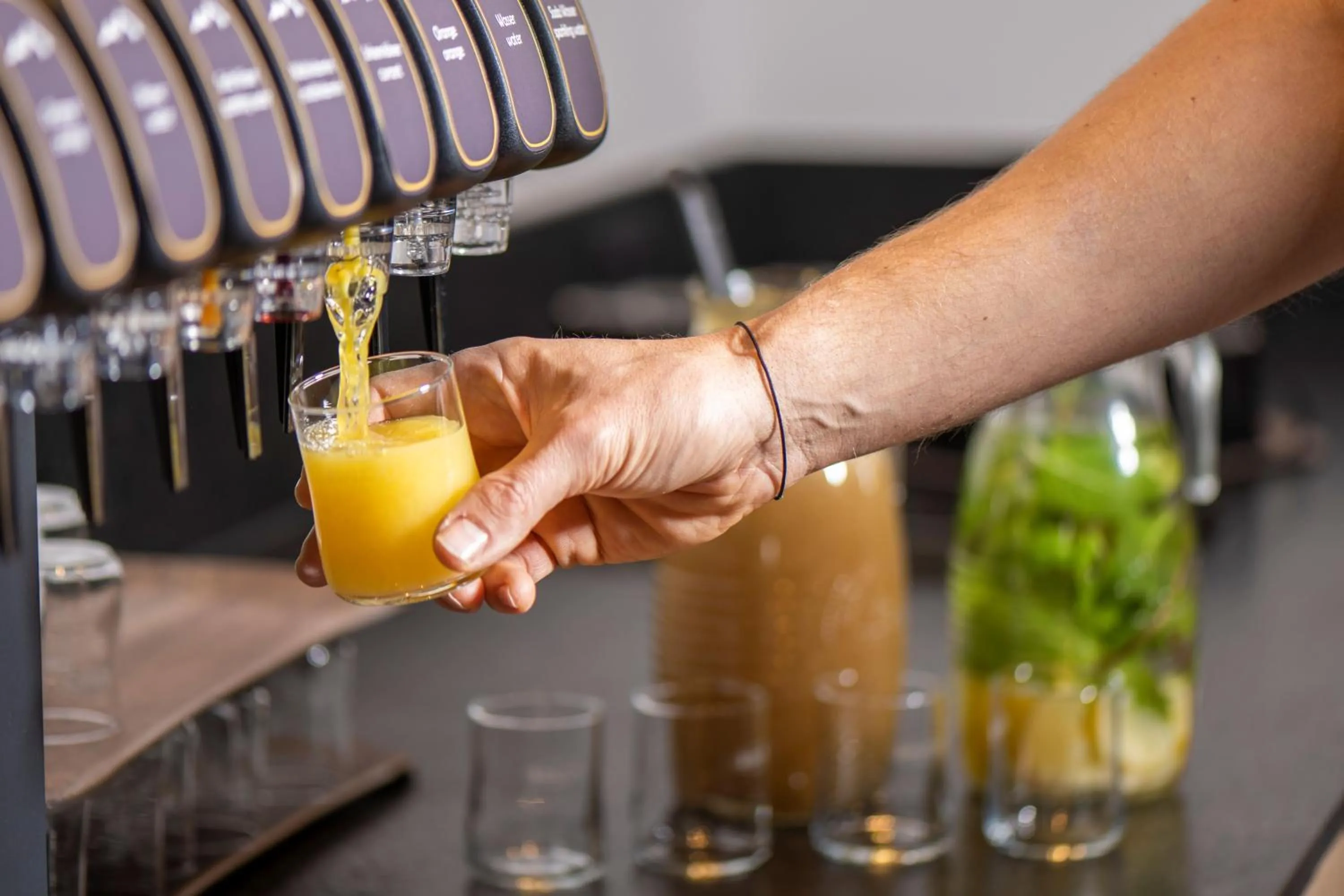 Breakfast in Bergparadies - inklusive Eintritt in die Alpentherme