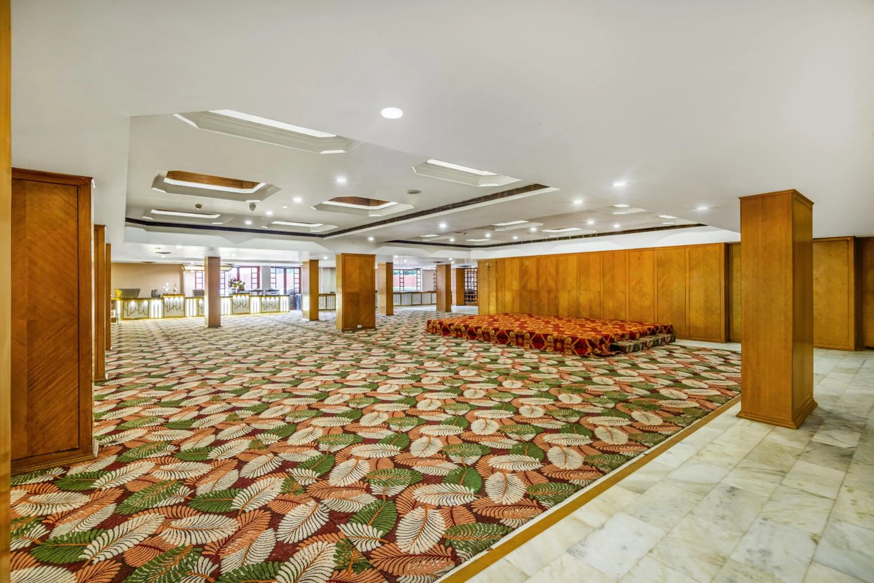 Banquet/Function facilities in Morpho Bokaro