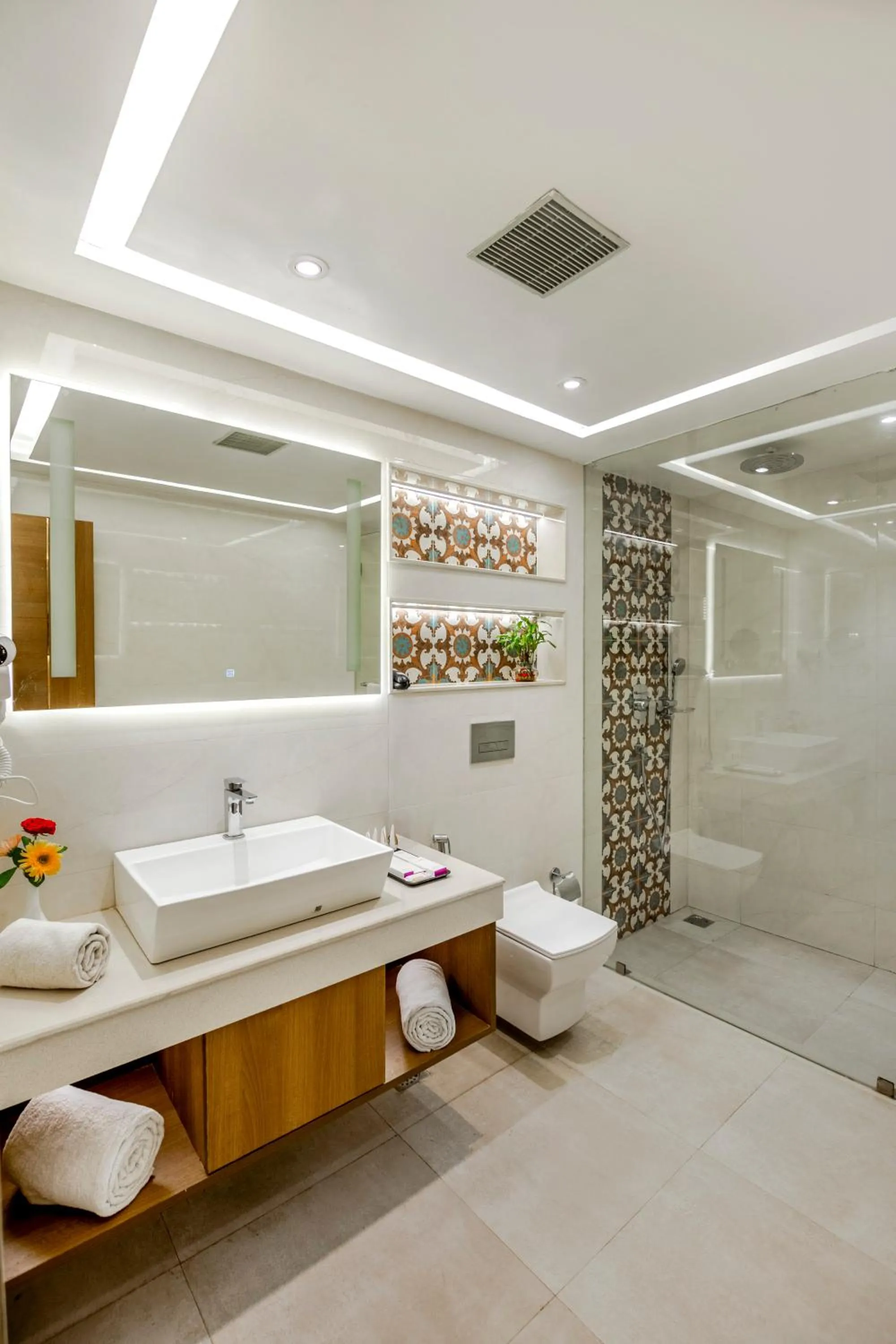 Bathroom in Morpho Bokaro