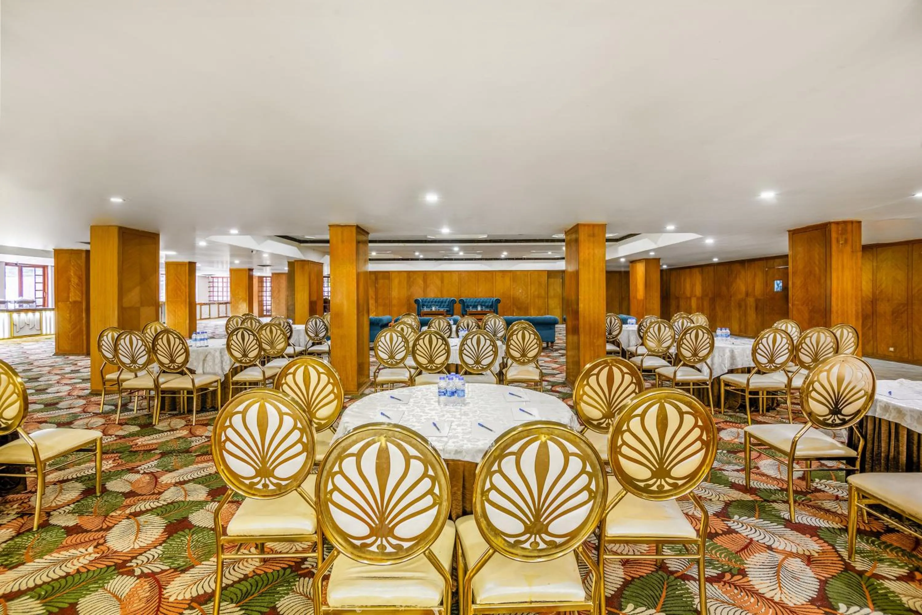 Banquet/Function facilities in Morpho Bokaro