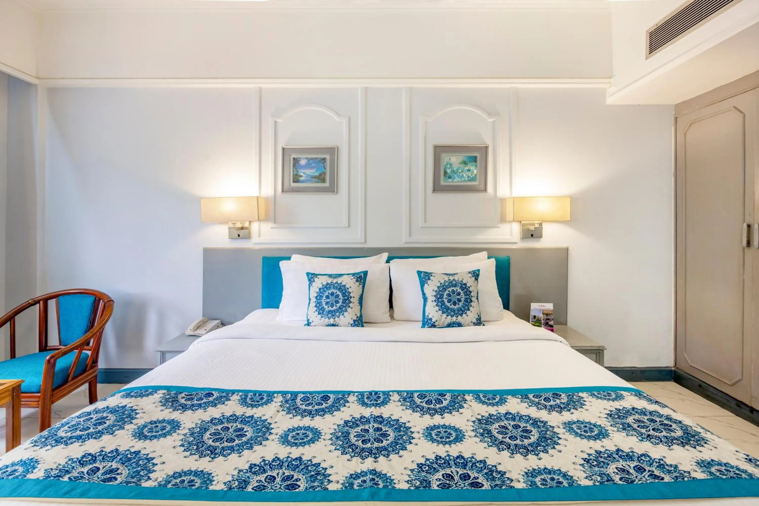 Bed in Morpho Bokaro