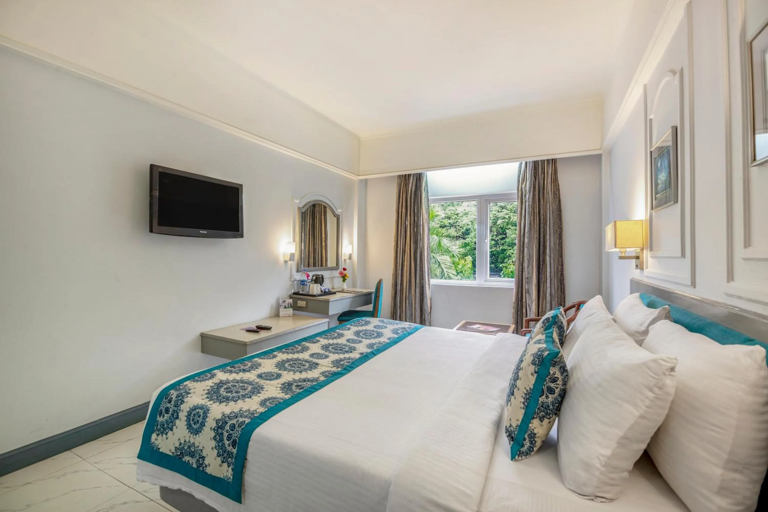 Bed in Morpho Bokaro