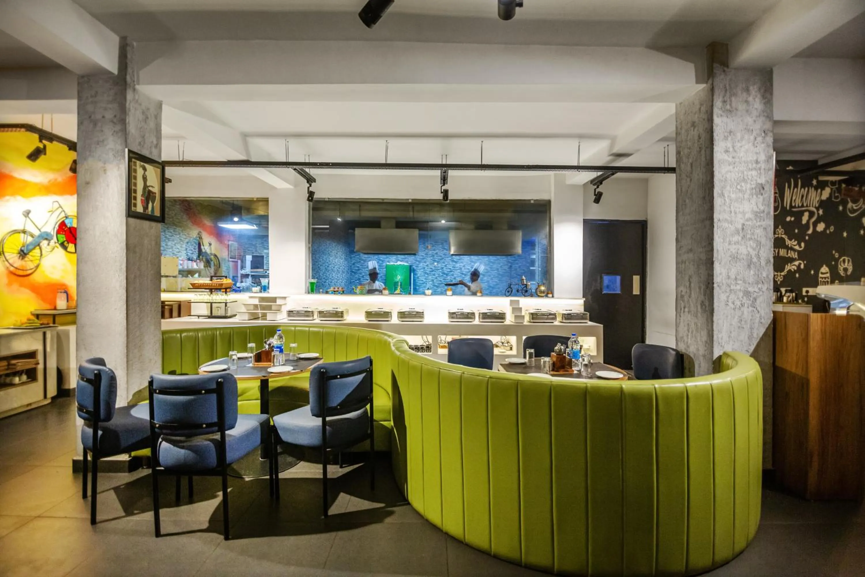 Banquet/Function facilities in Morpho Bokaro