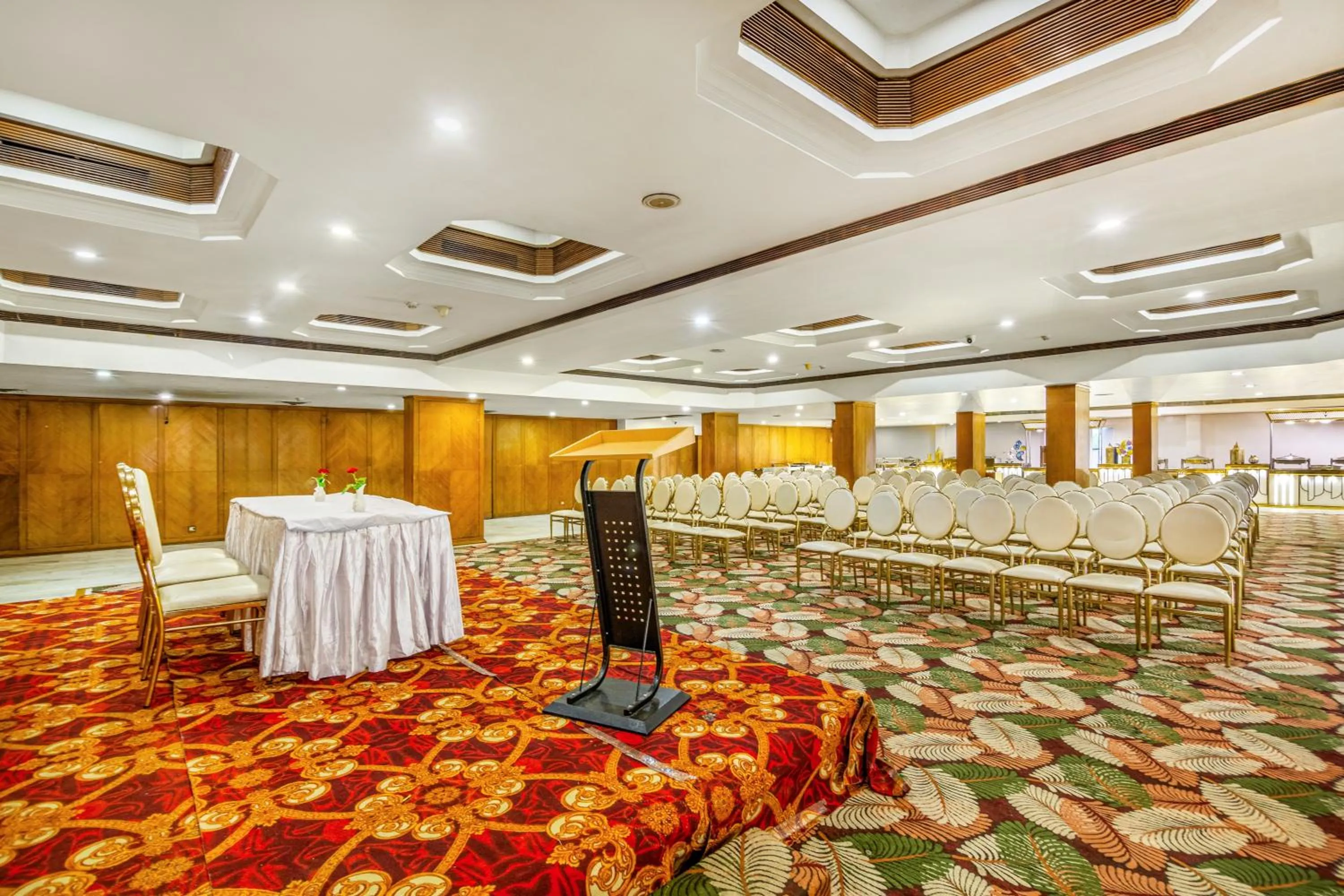 Banquet/Function facilities in Morpho Bokaro
