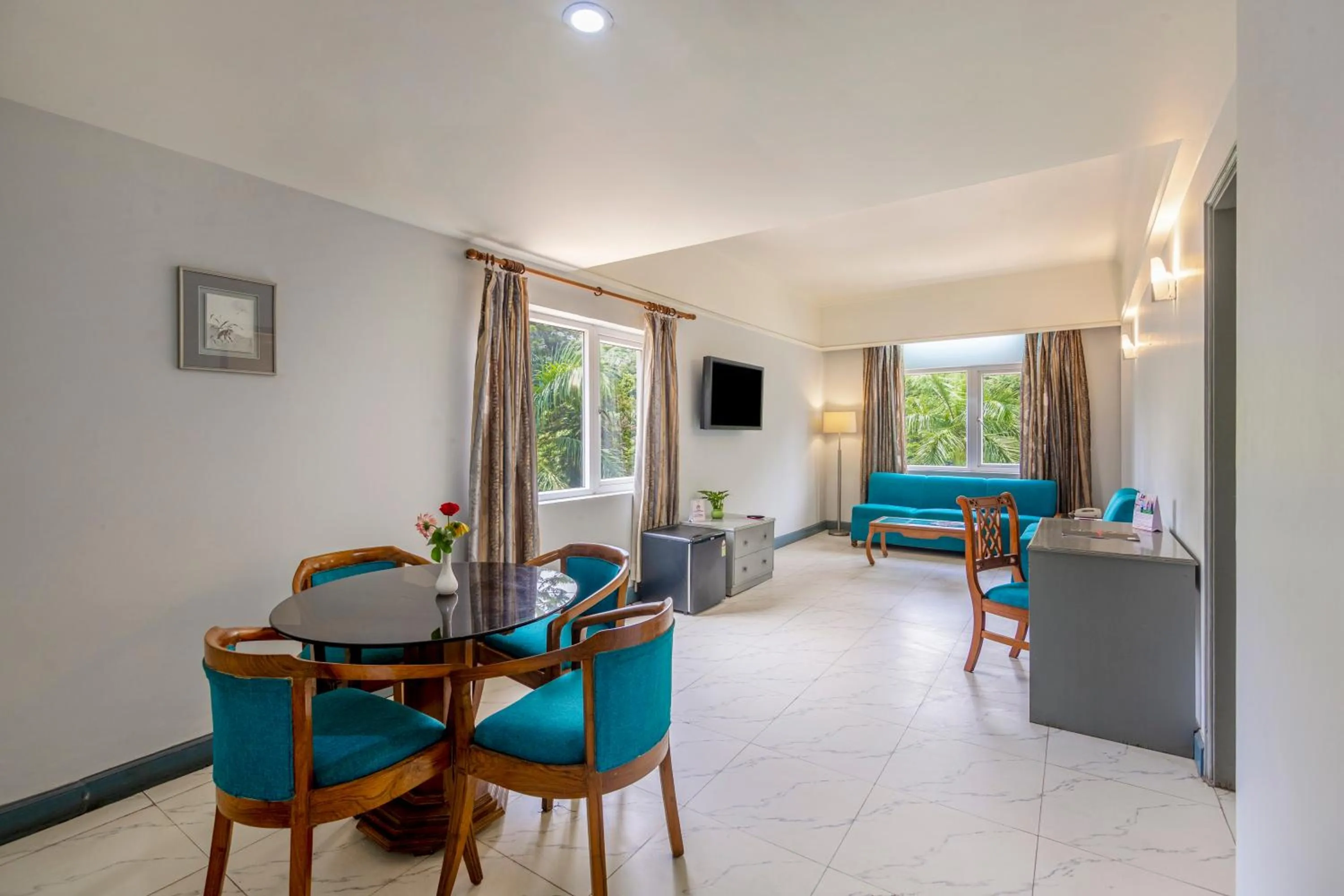 Living room in Morpho Bokaro