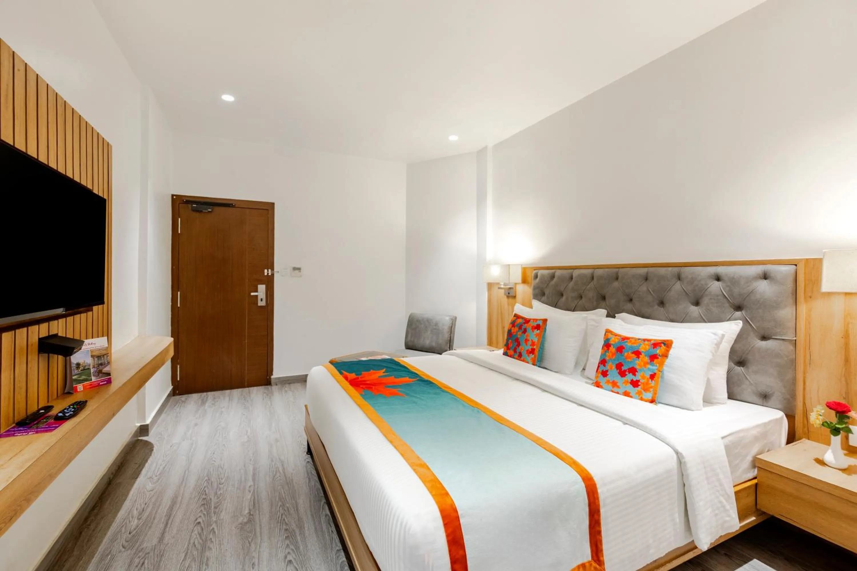 Bed in Morpho Bokaro