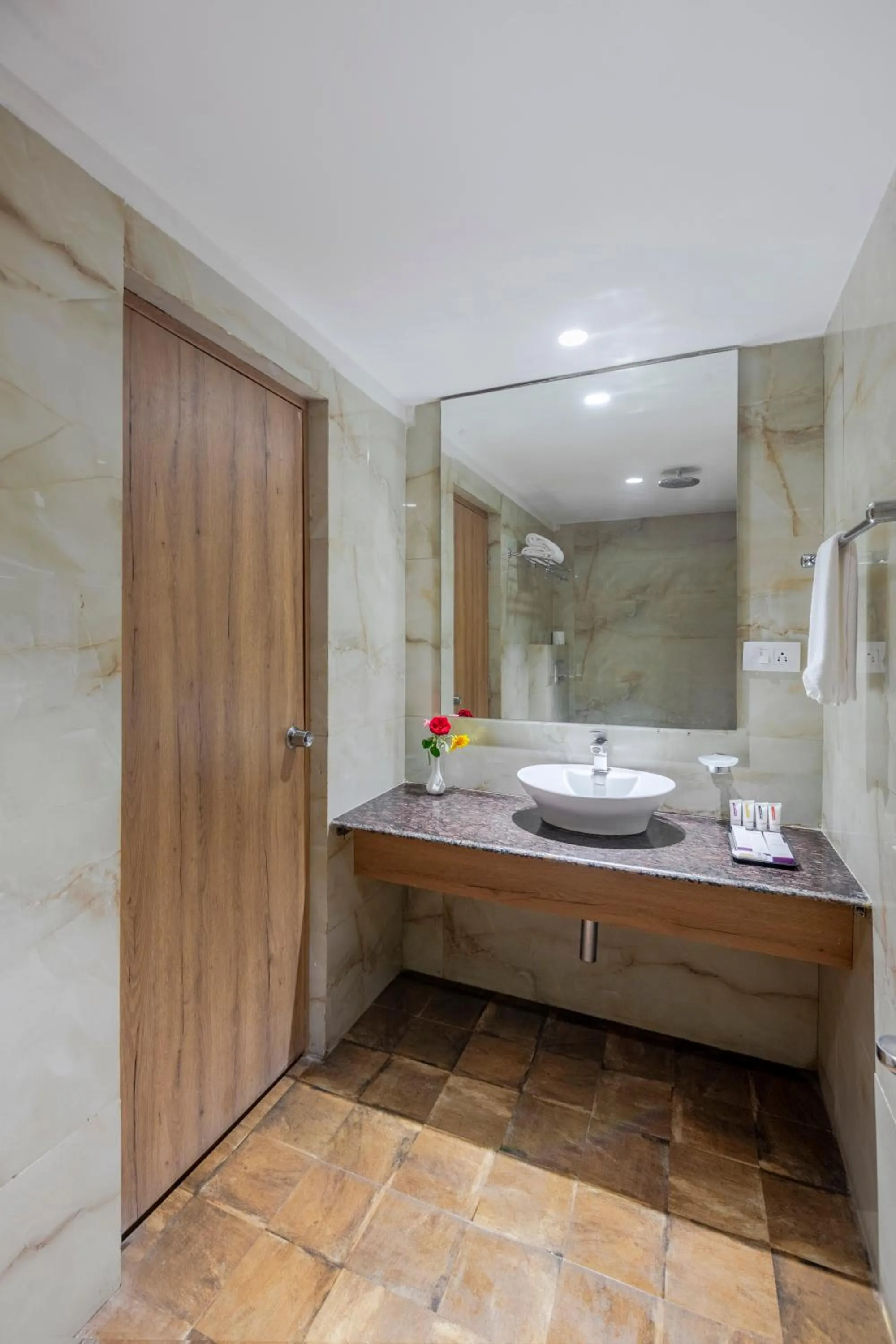 Bathroom in Morpho Bokaro