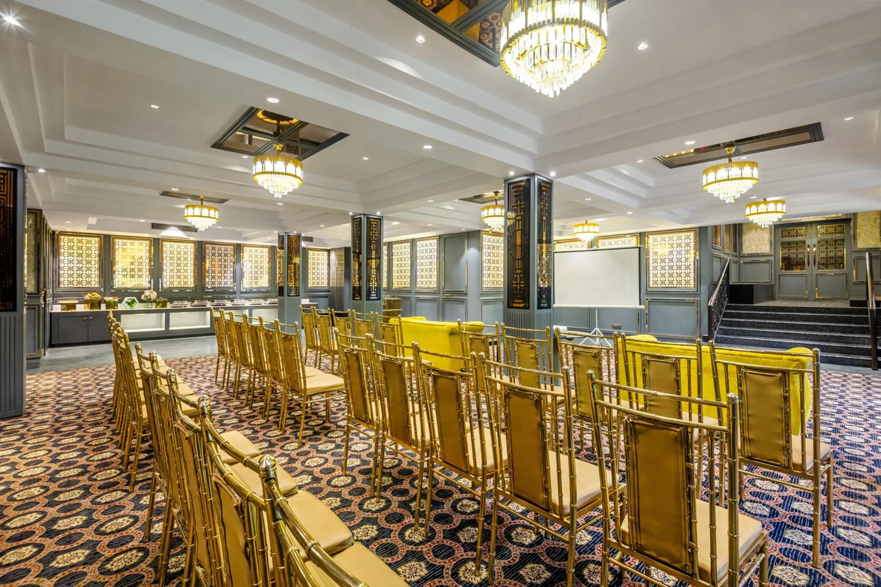 Meeting/conference room in Morpho Bokaro