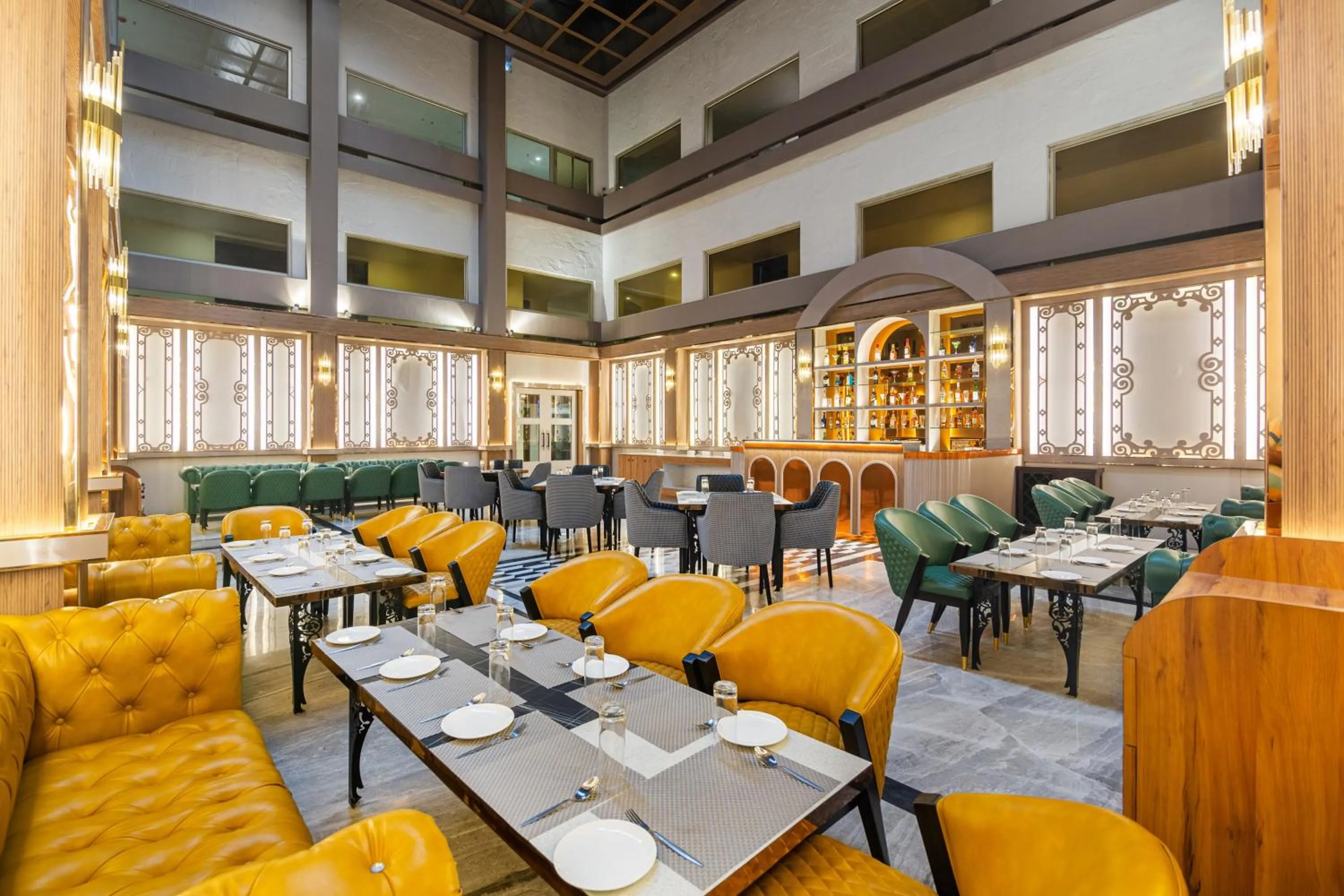 Restaurant/places to eat in Morpho Bokaro