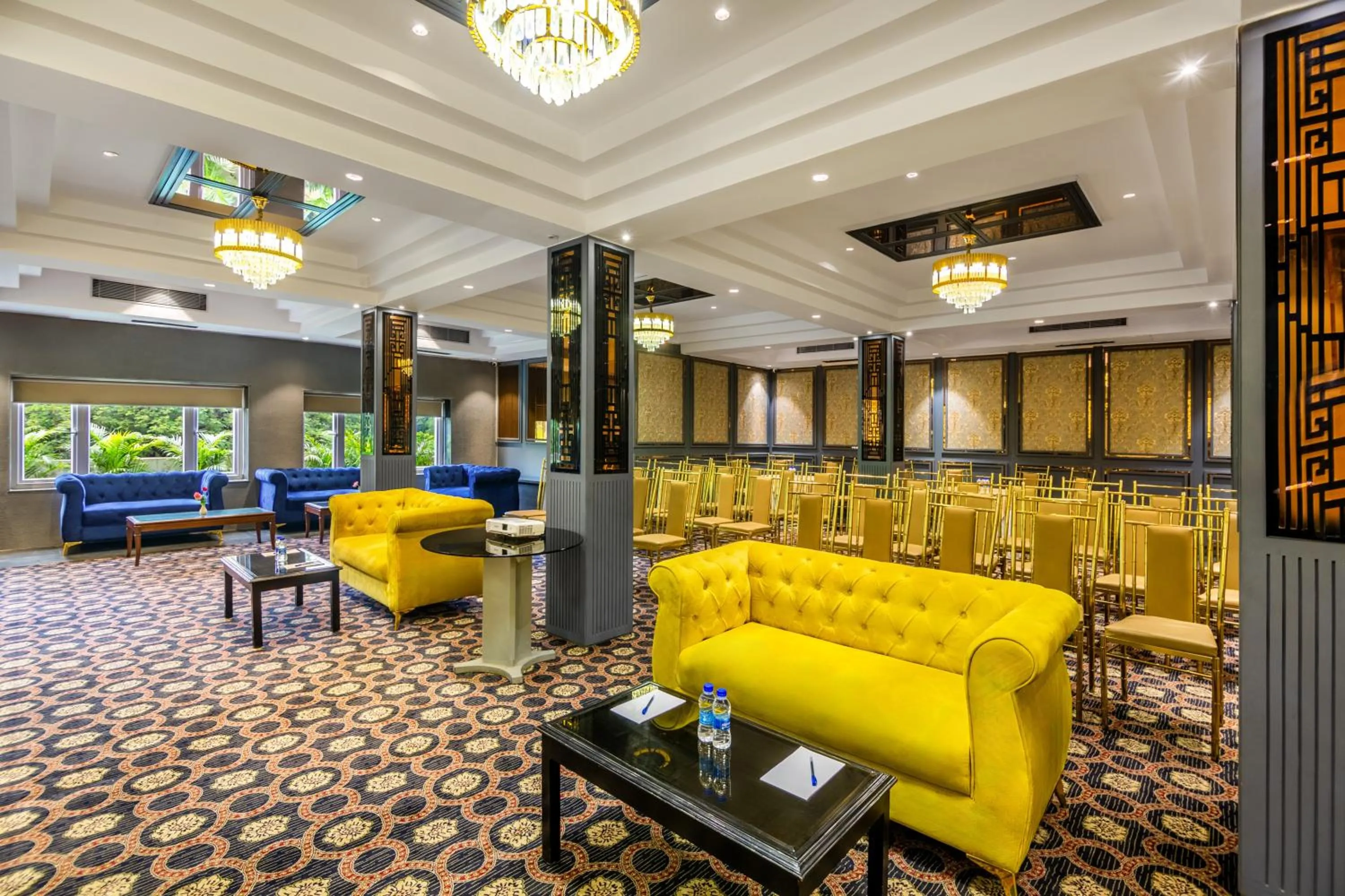 Meeting/conference room in Morpho Bokaro