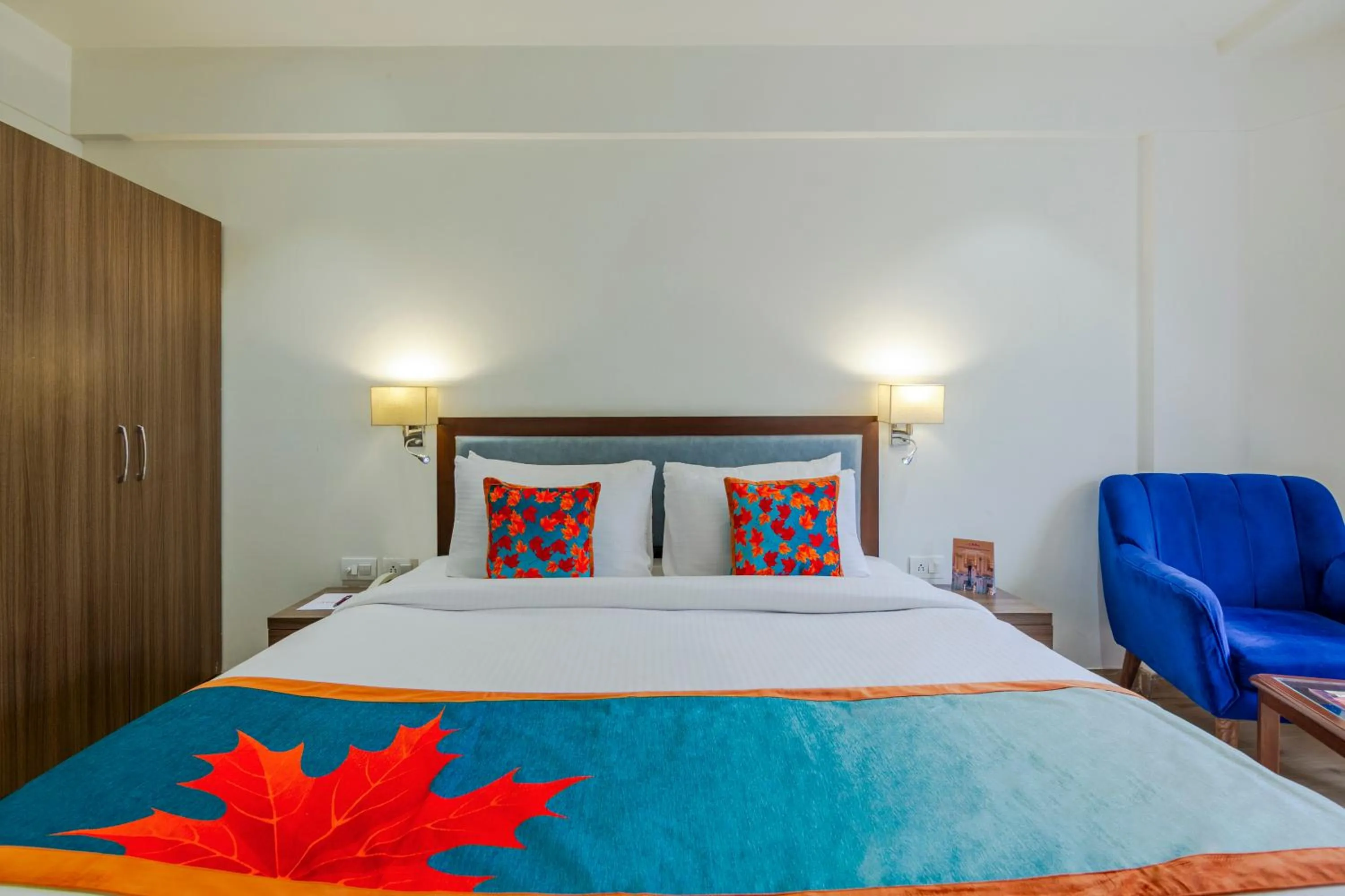 Bed in Morpho Bokaro