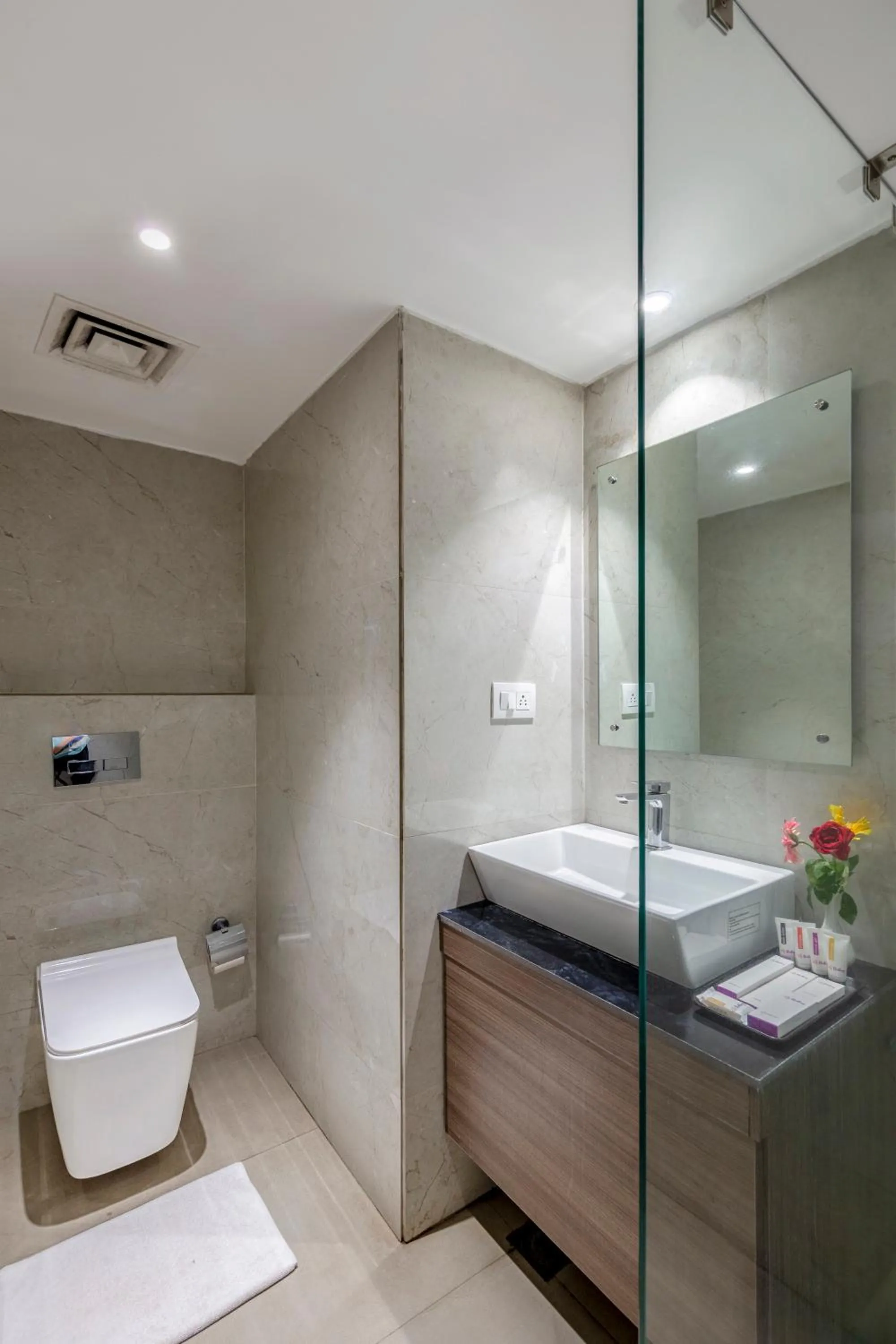 Bathroom in Morpho Bokaro