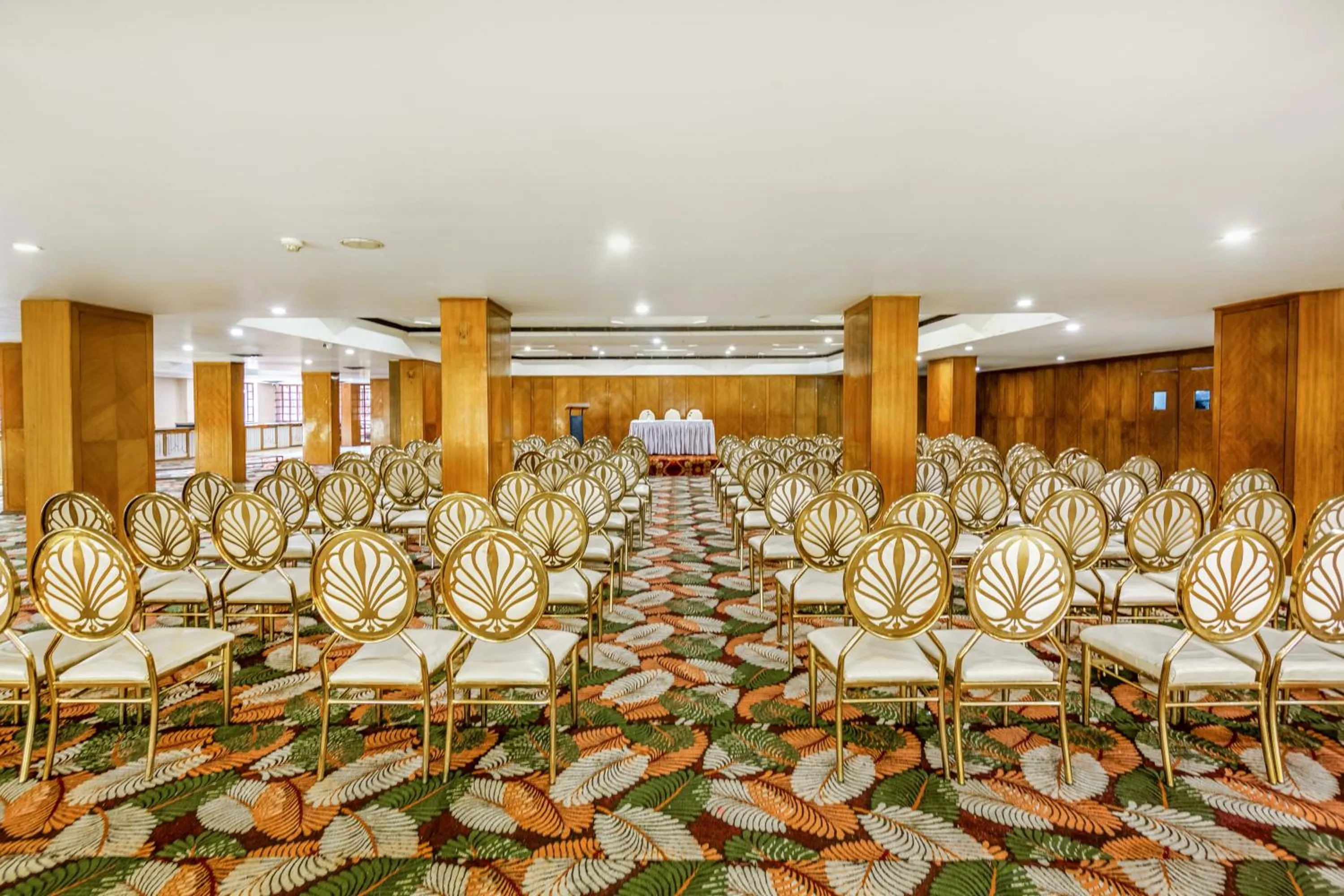 Banquet/Function facilities in Morpho Bokaro