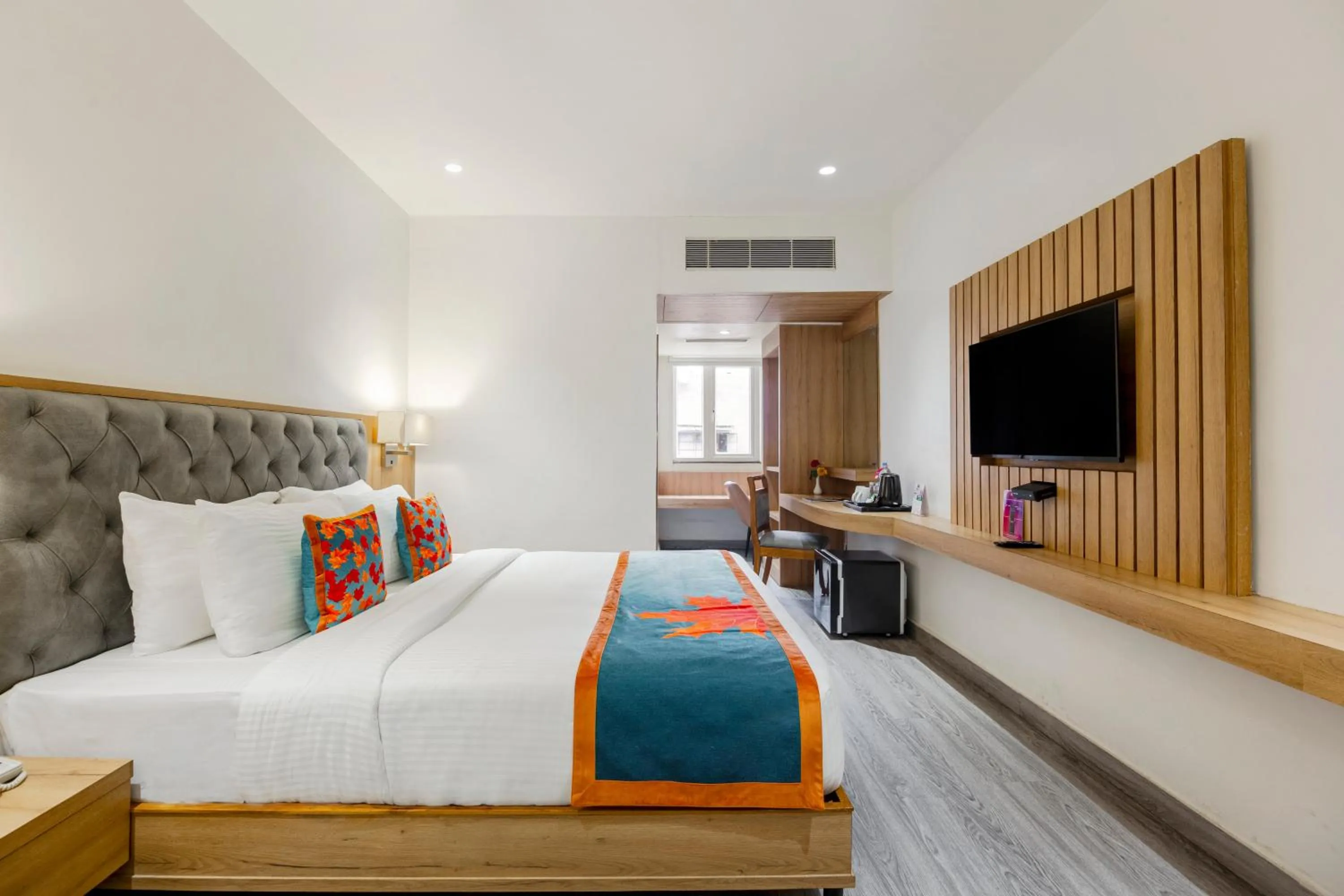 Bed in Morpho Bokaro