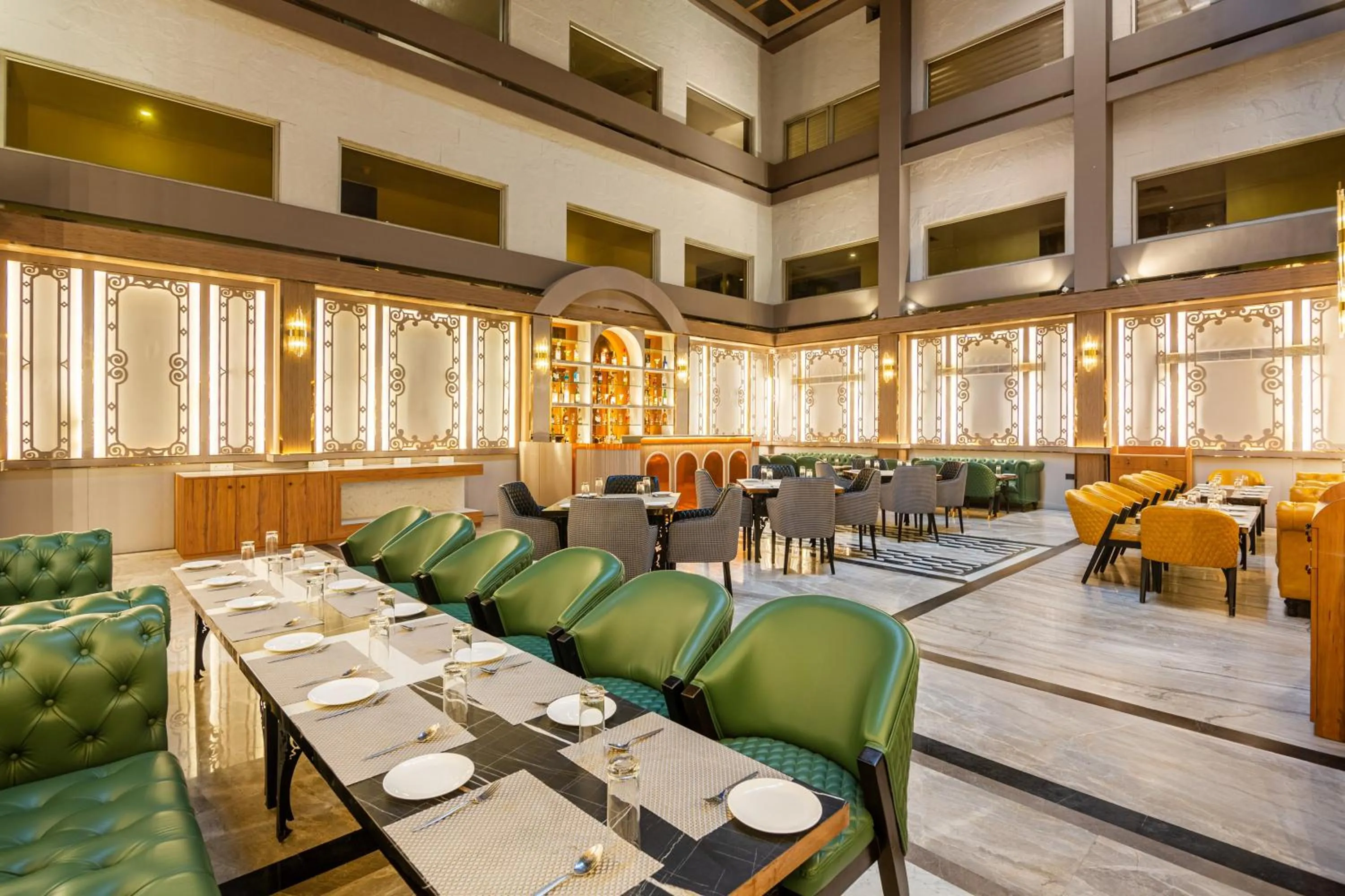 Restaurant/places to eat in Morpho Bokaro