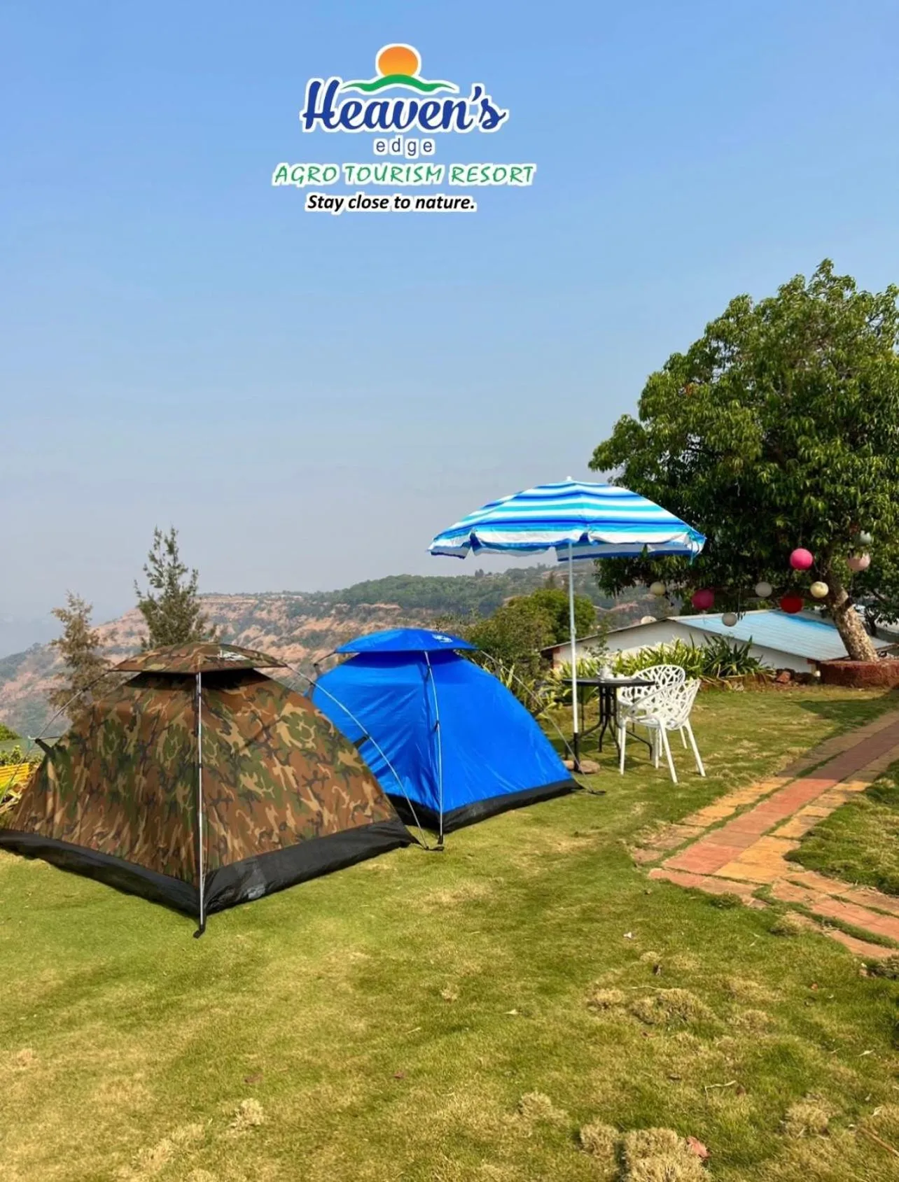 Day in Heavens Edge Resort