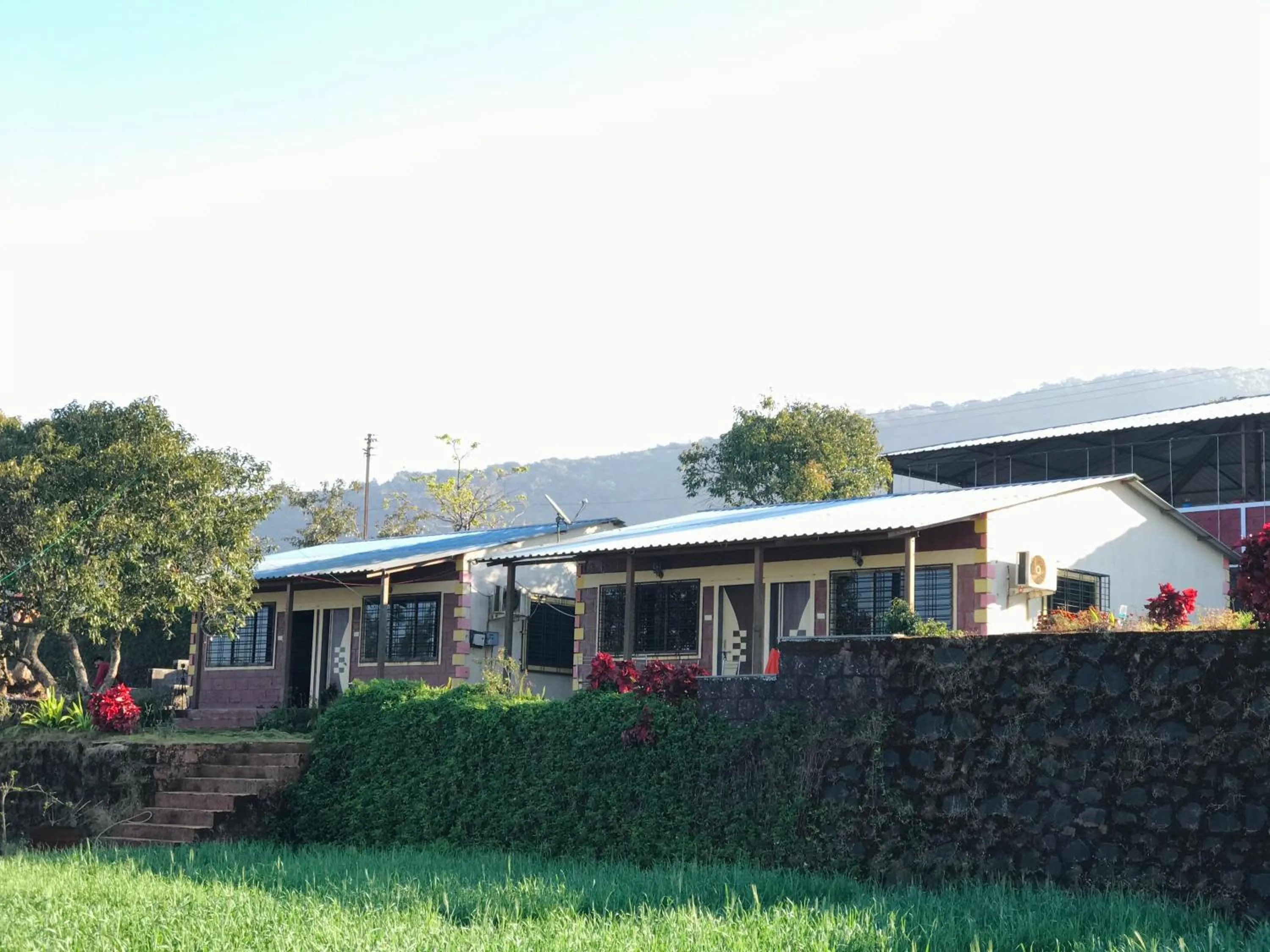 Property building in Heavens Edge Resort