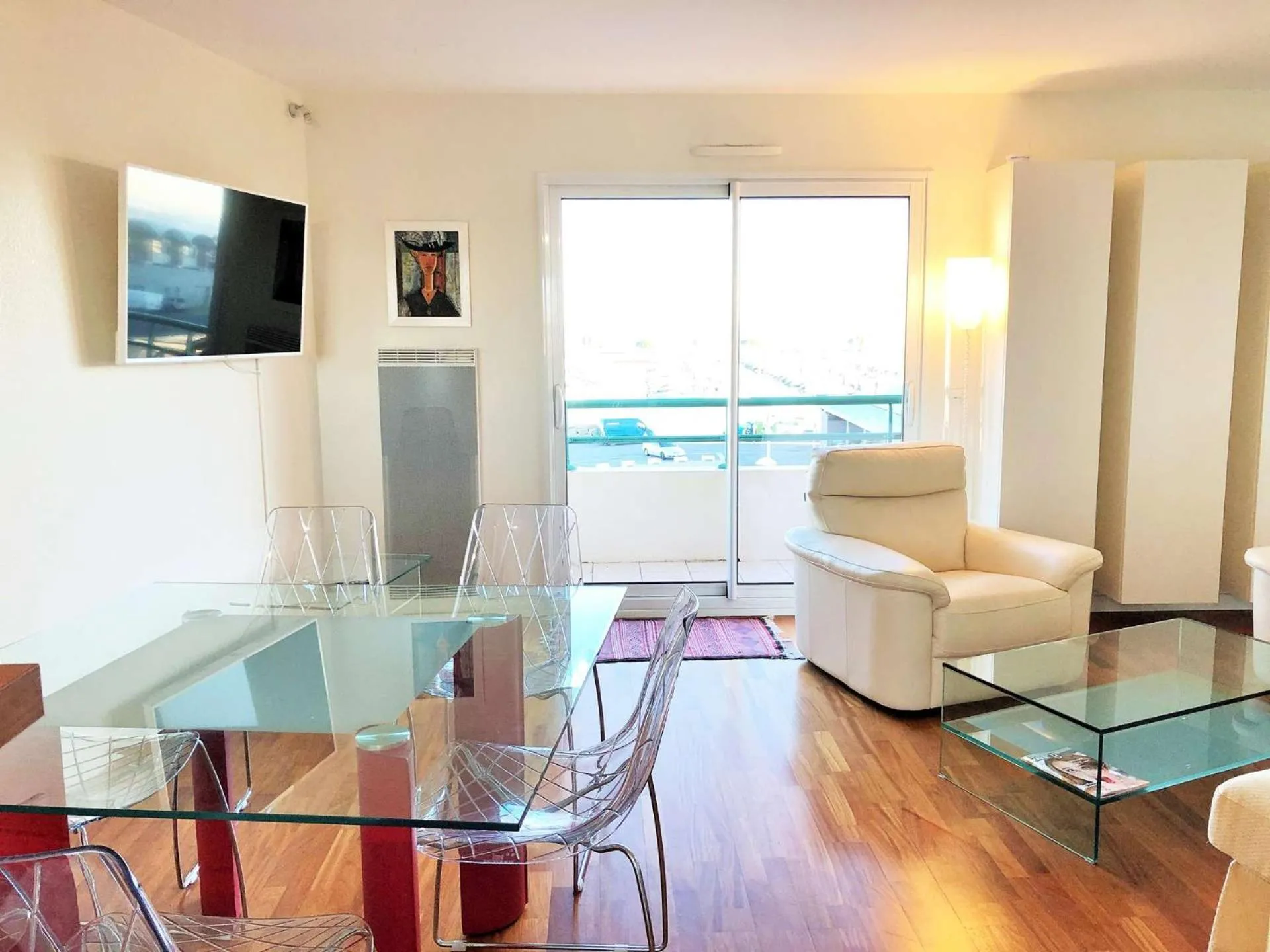 LUCIA appartement standing vue bassin