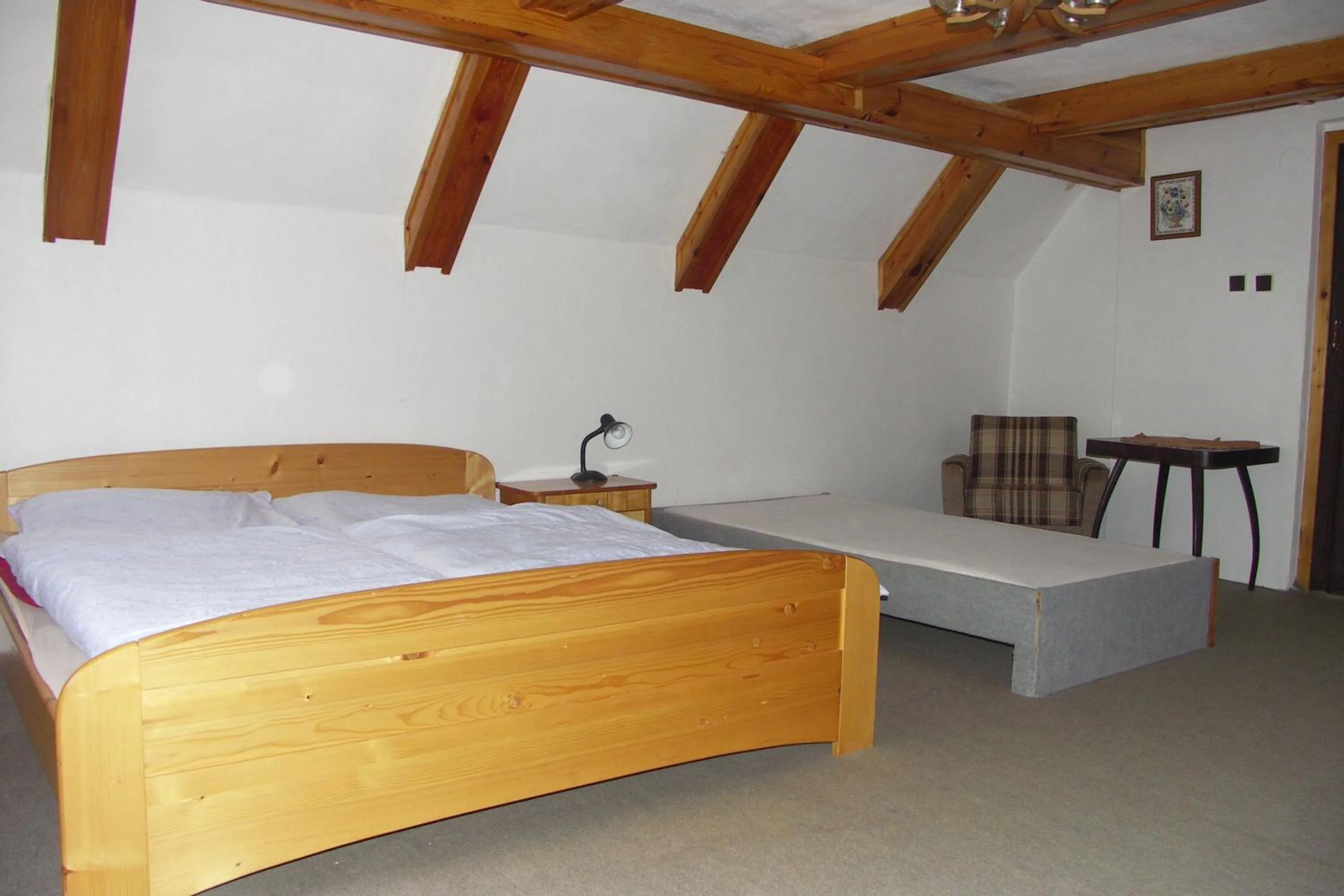 Bed in Edy Dum