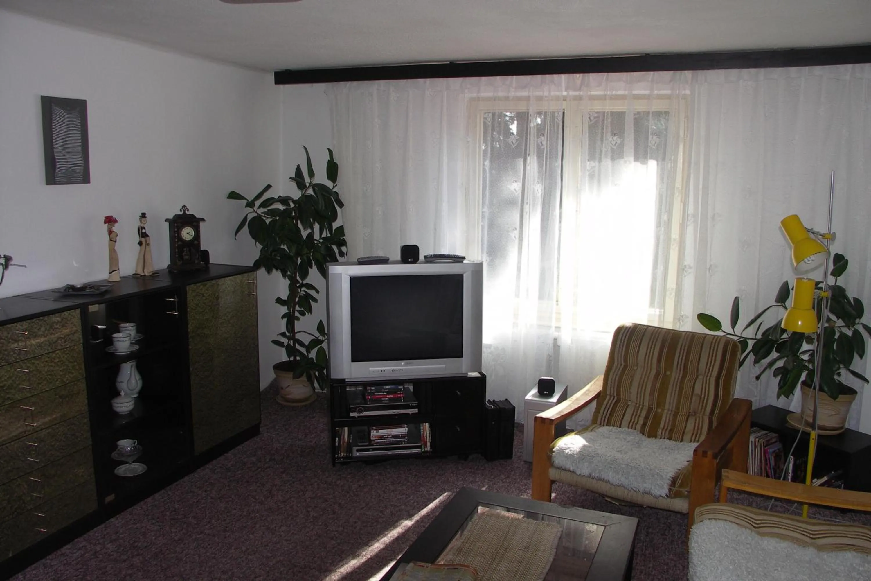 Living room in Edy Dum