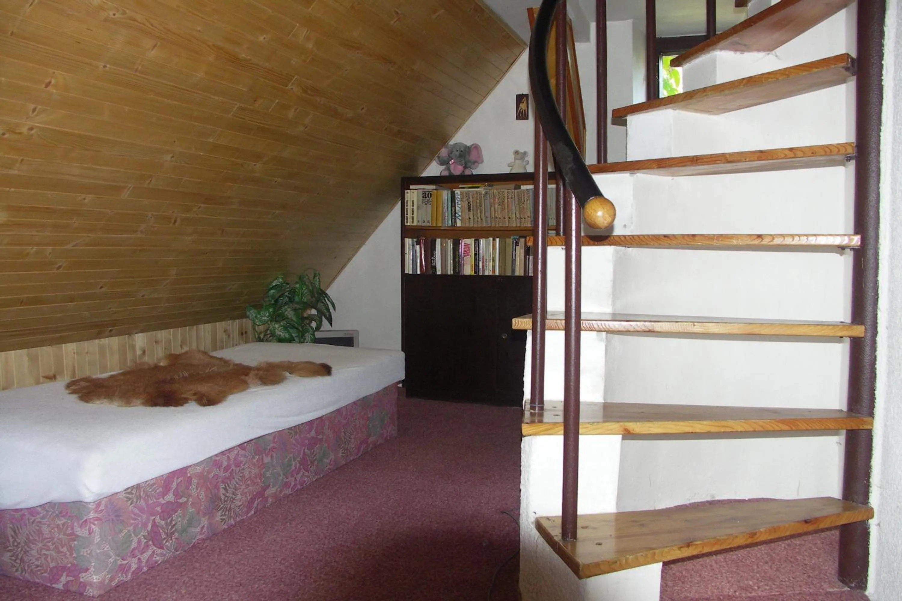 Bed in Edy Dum